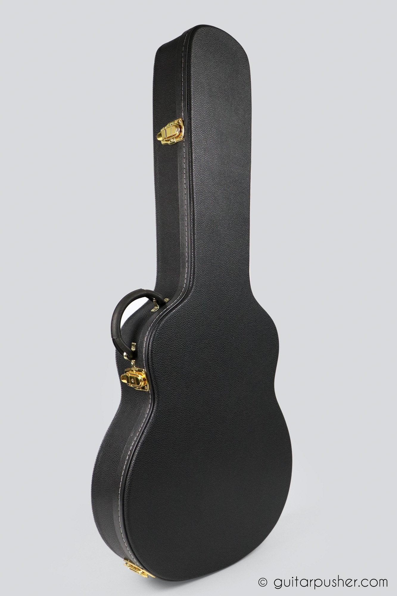 HC-010ES Semi Hollow Electric Guitar Hard Case - GuitarPusher