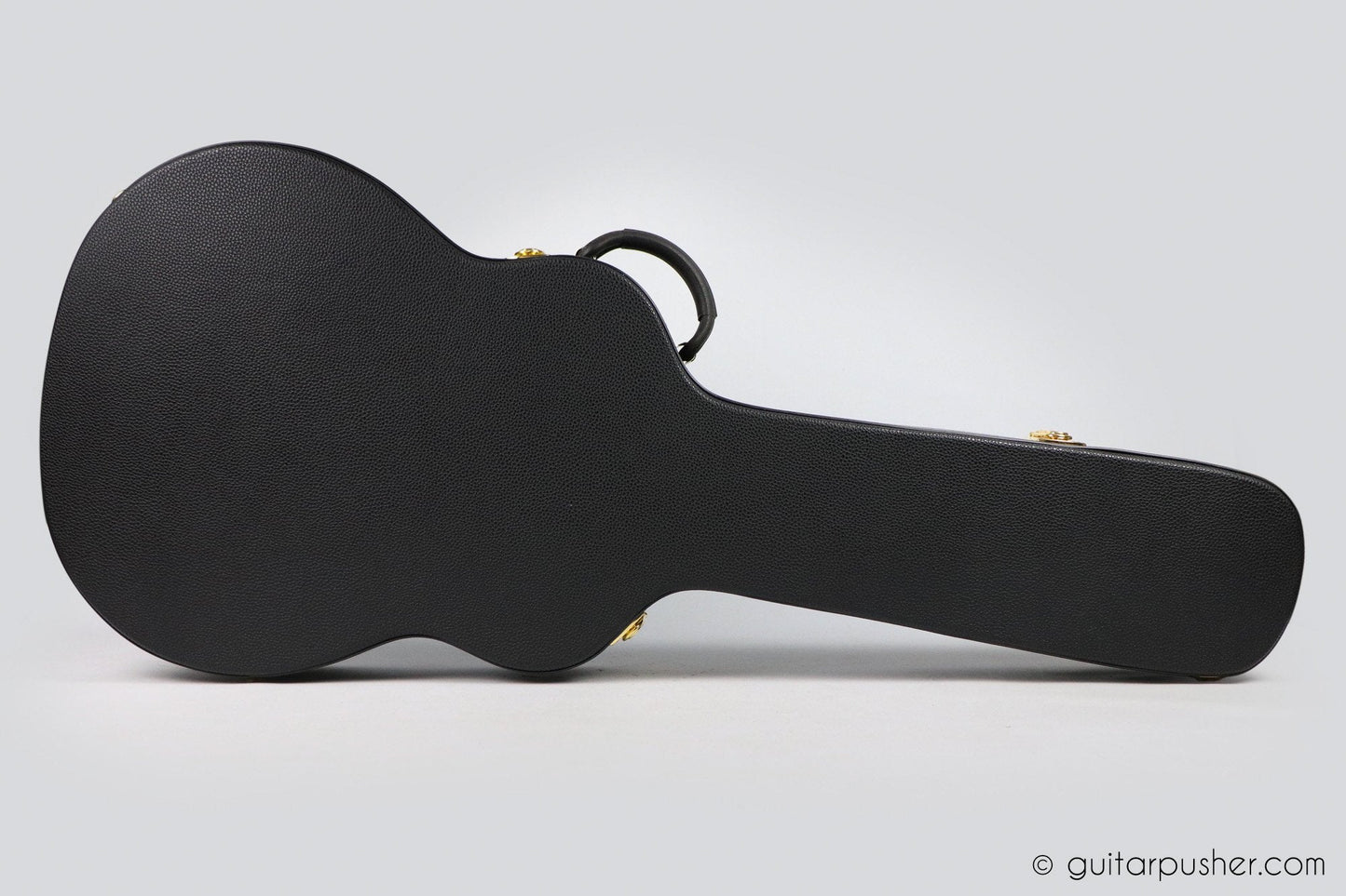HC-010ES Semi Hollow Electric Guitar Hard Case - GuitarPusher