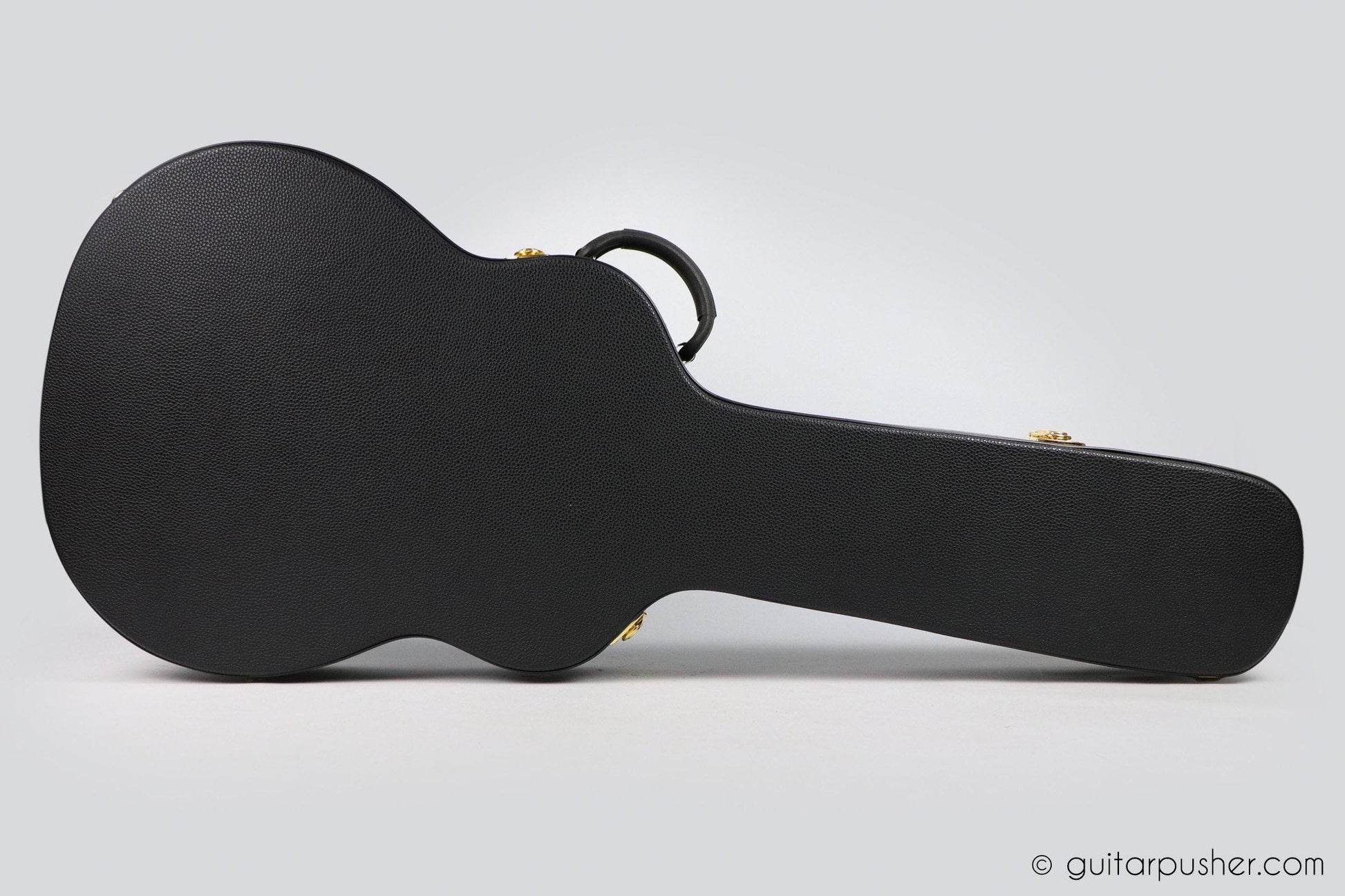 HC-010ES Semi Hollow Electric Guitar Hard Case - GuitarPusher
