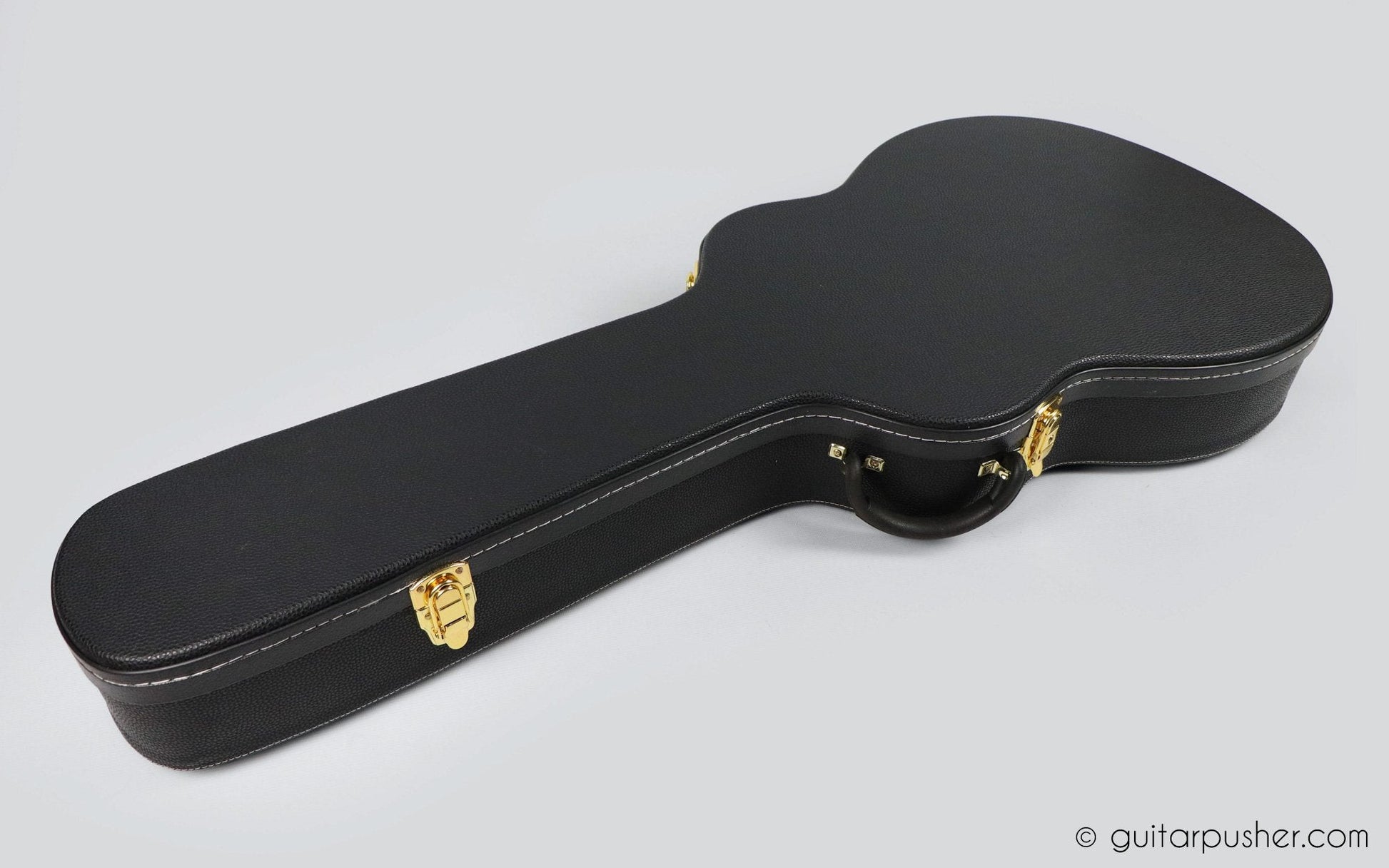 HC-010ES Semi Hollow Electric Guitar Hard Case - GuitarPusher