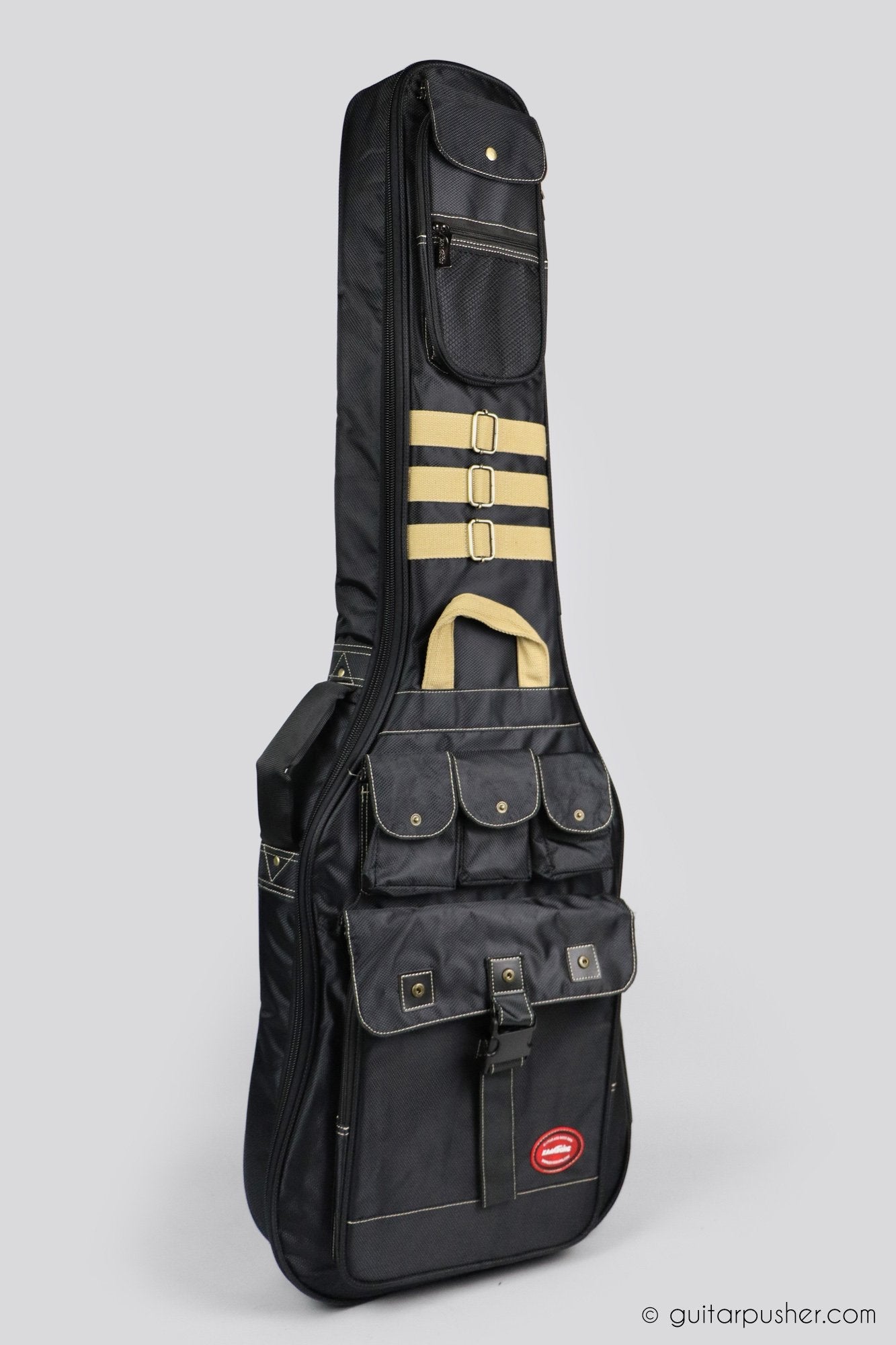 Kavaborg Bass Guitar Gig Bag (HG600B) - GuitarPusher
