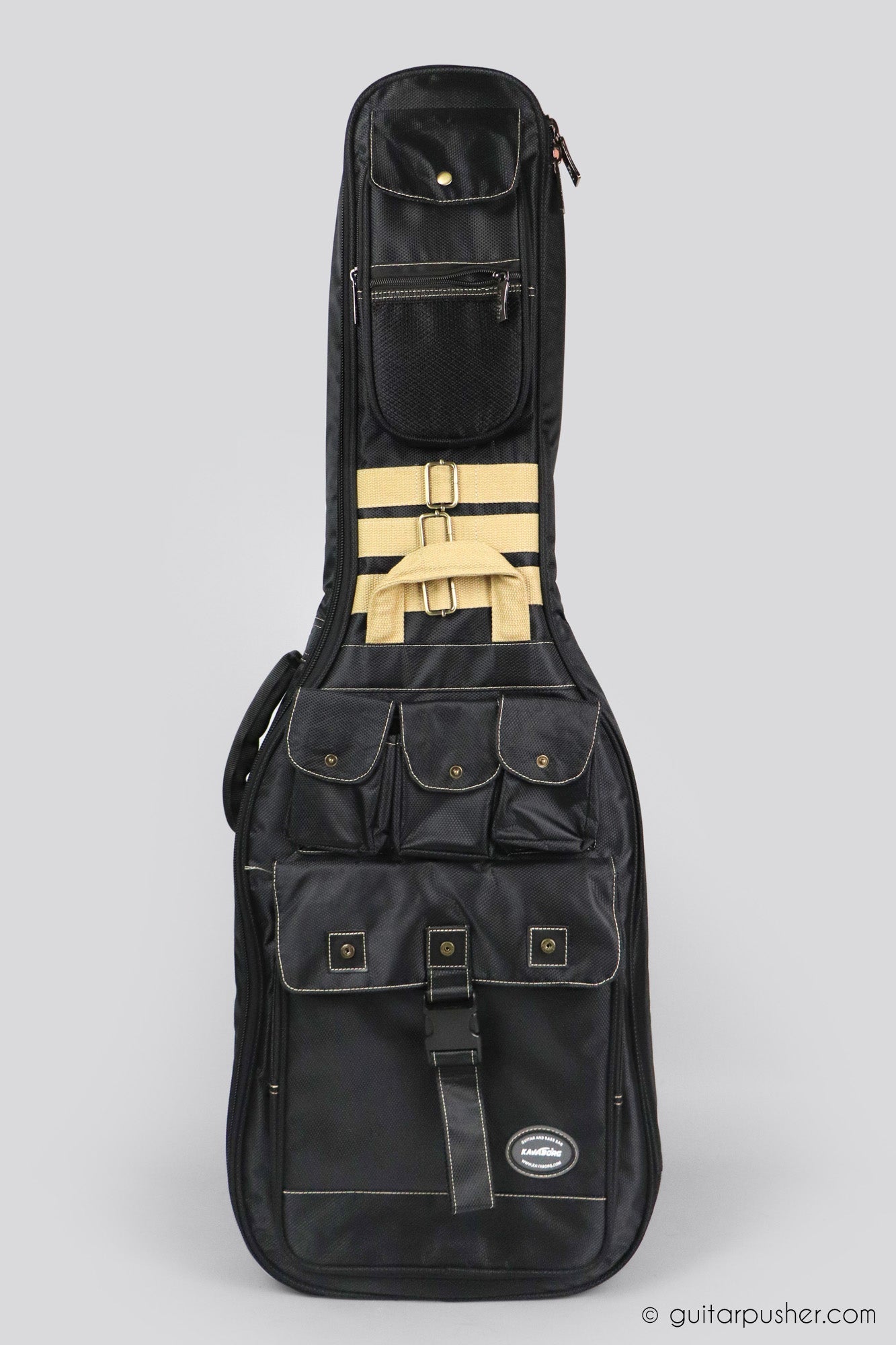 Kavaborg Electric Guitar Gig Bag (HG600E)