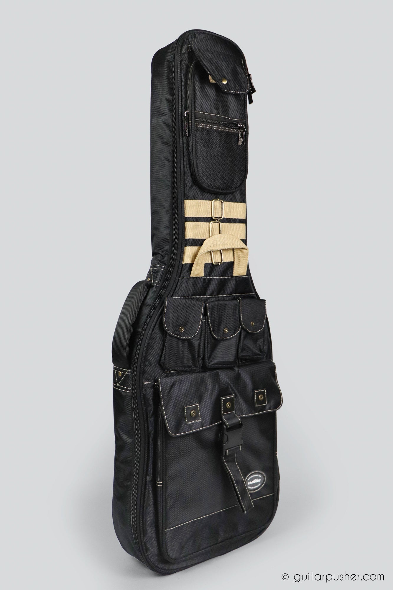 Kavaborg Electric Guitar Gig Bag (HG600E)