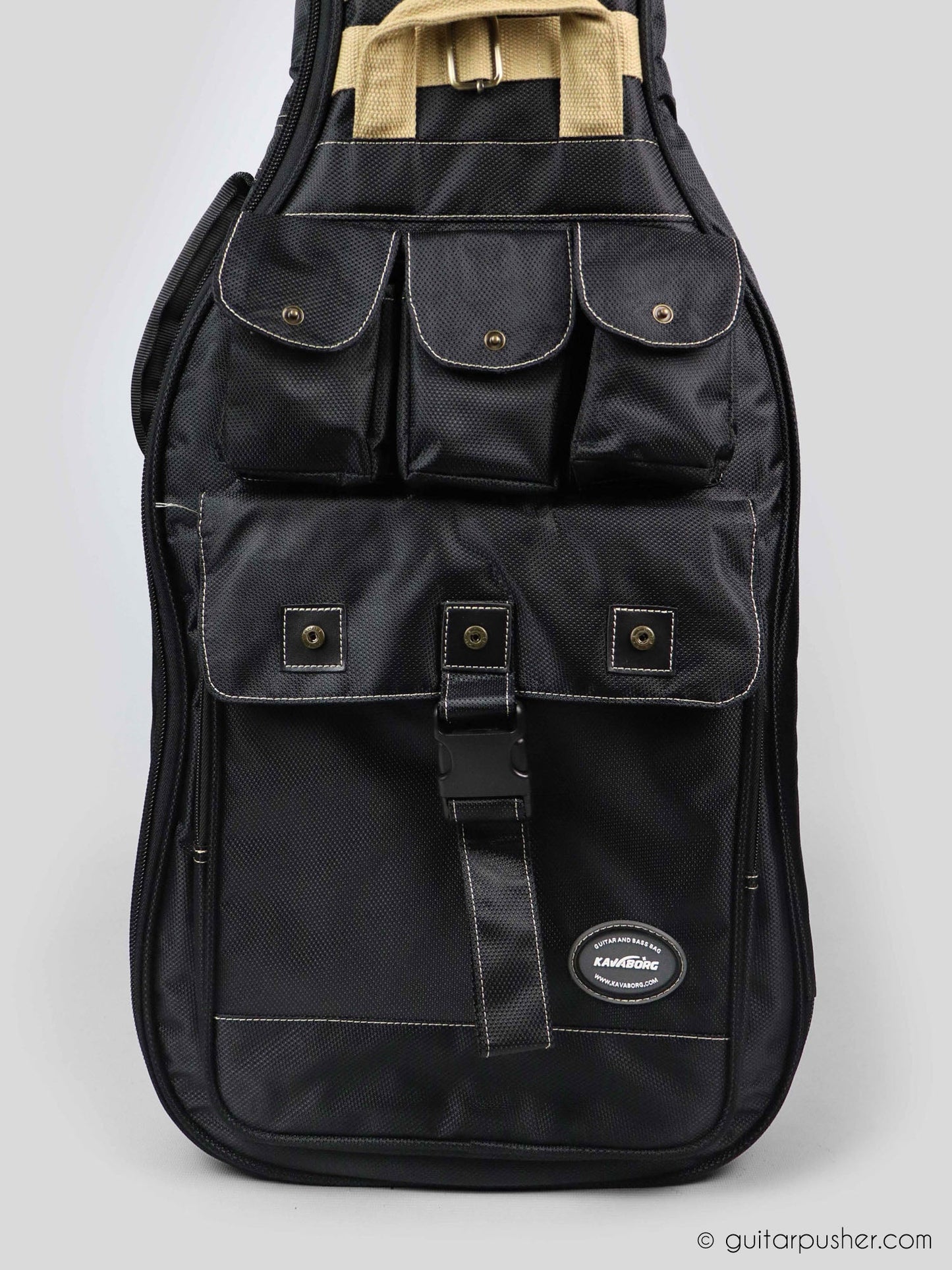 Kavaborg Electric Guitar Gig Bag (HG600E)