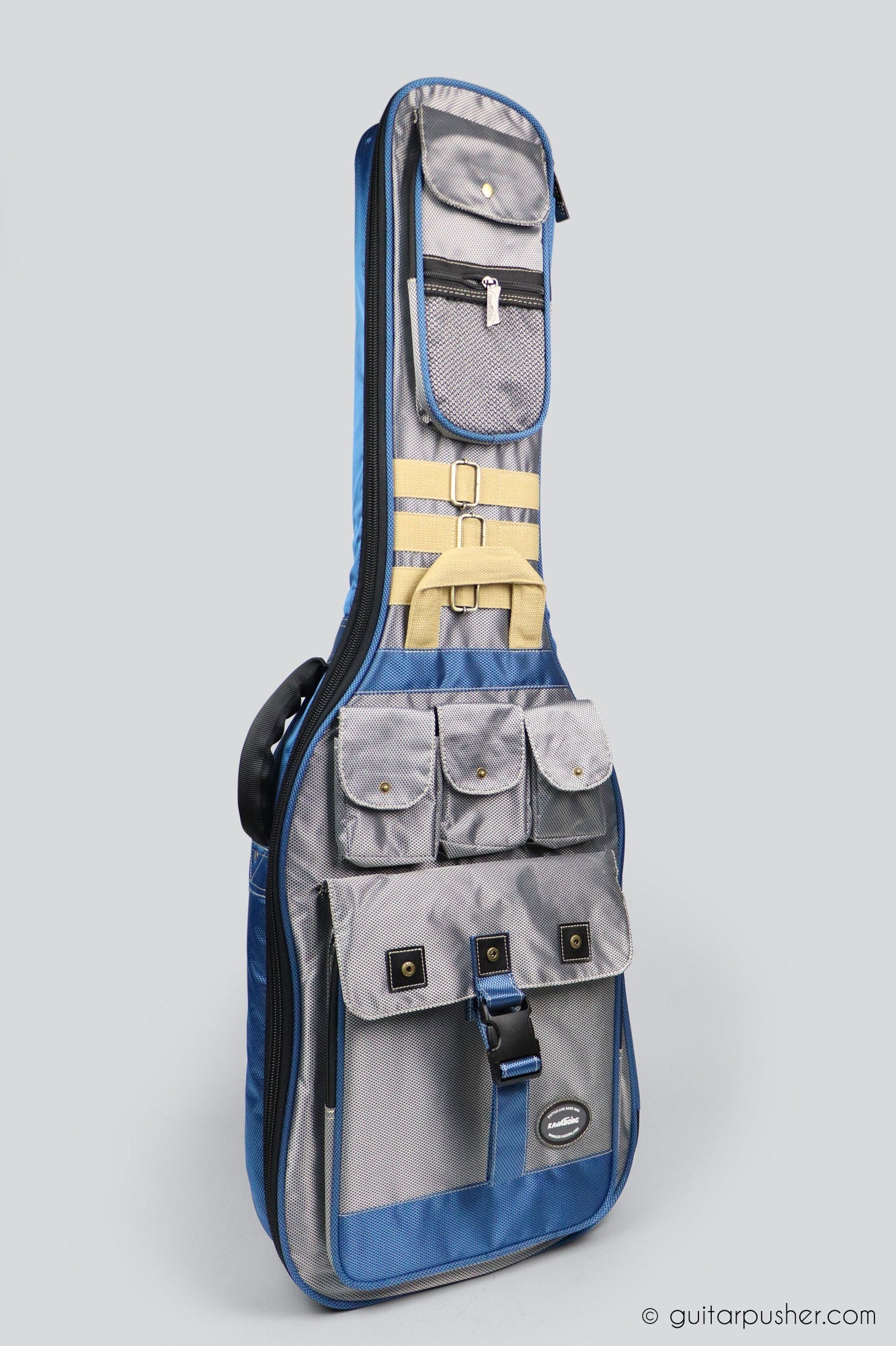 Kavaborg Electric Guitar Gig Bag (HG600E)