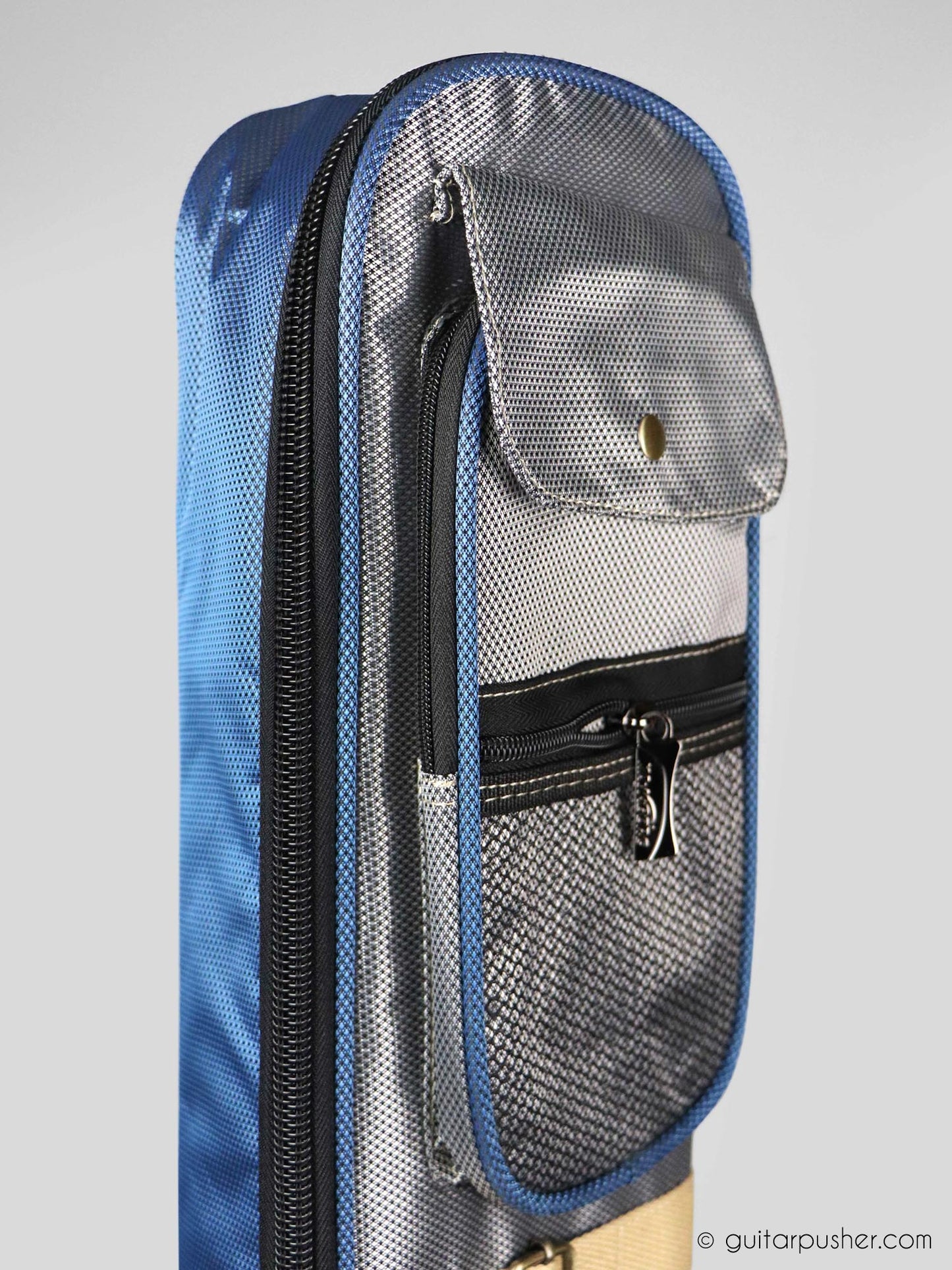 Kavaborg Electric Guitar Gig Bag (HG600E)