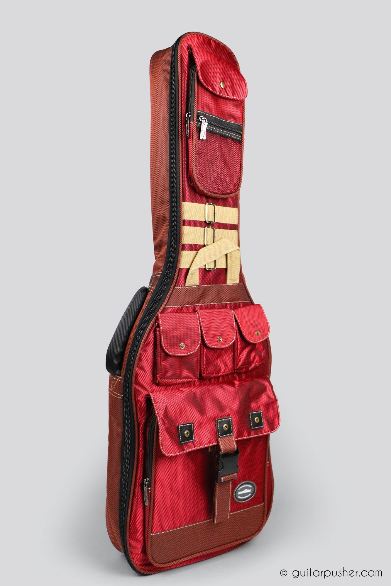 Kavaborg Electric Guitar Gig Bag (HG600E)