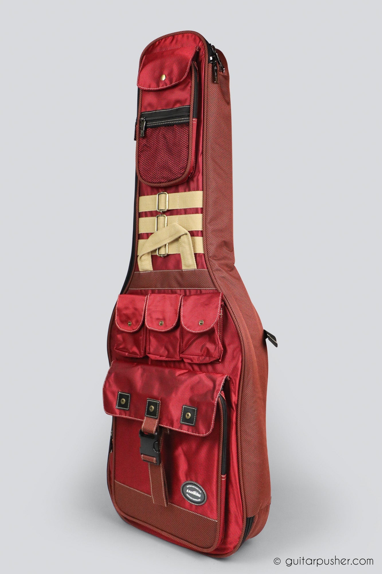 Kavaborg Electric Guitar Gig Bag (HG600E)