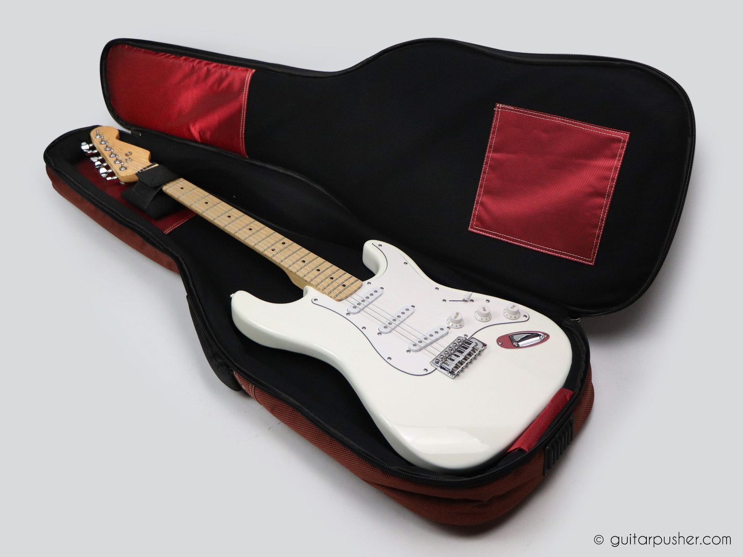 Kavaborg Electric Guitar Gig Bag (HG600E)