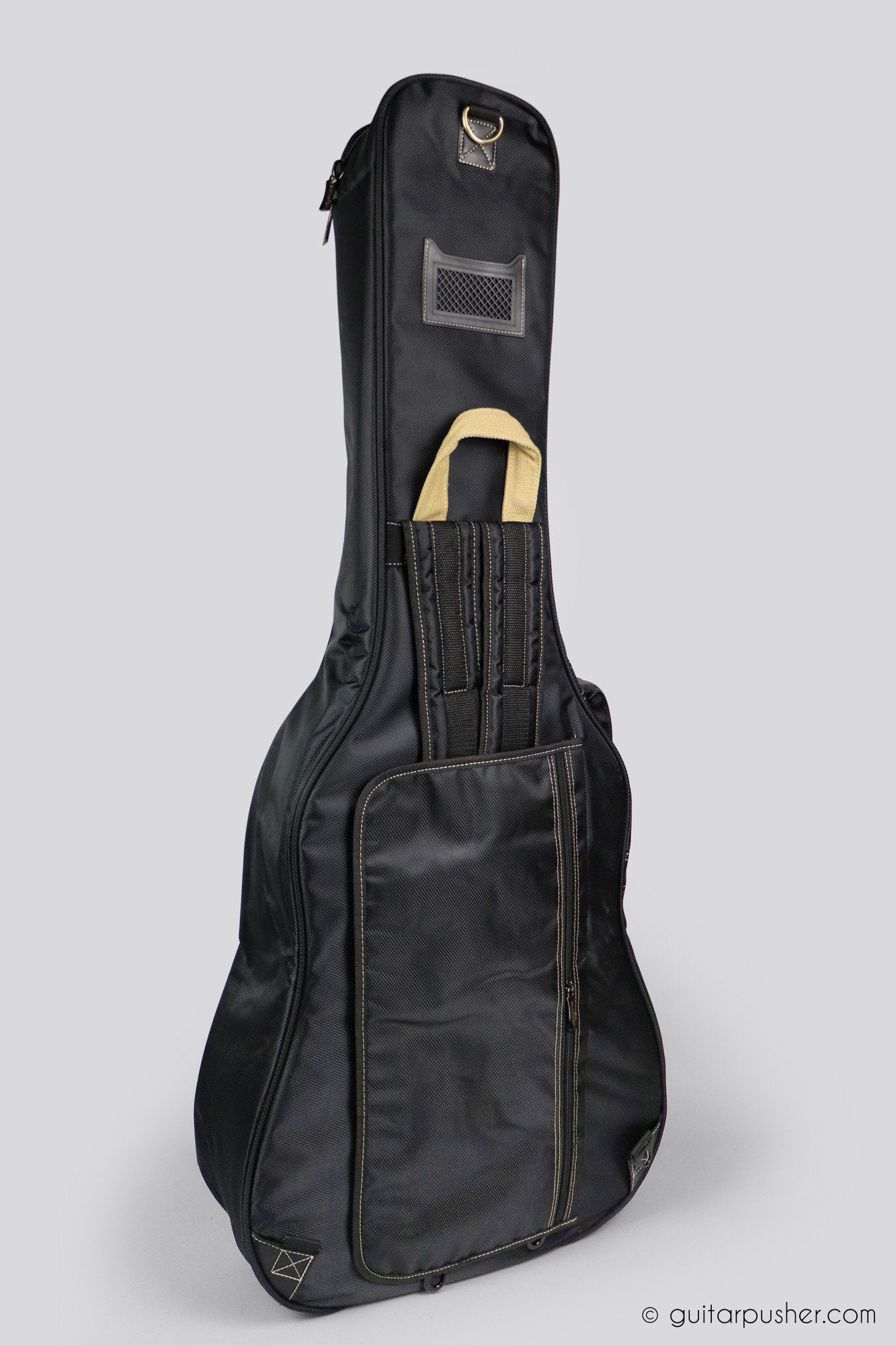 Kavaborg Acoustic Guitar Gig Bag (HG600F) - GuitarPusher