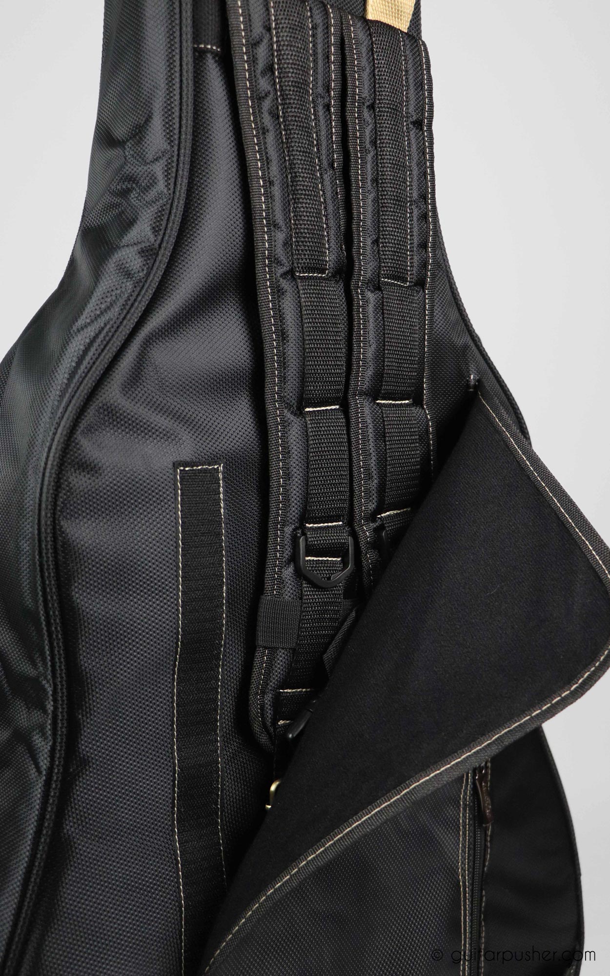 Kavaborg Acoustic Guitar Gig Bag (HG600F) - GuitarPusher