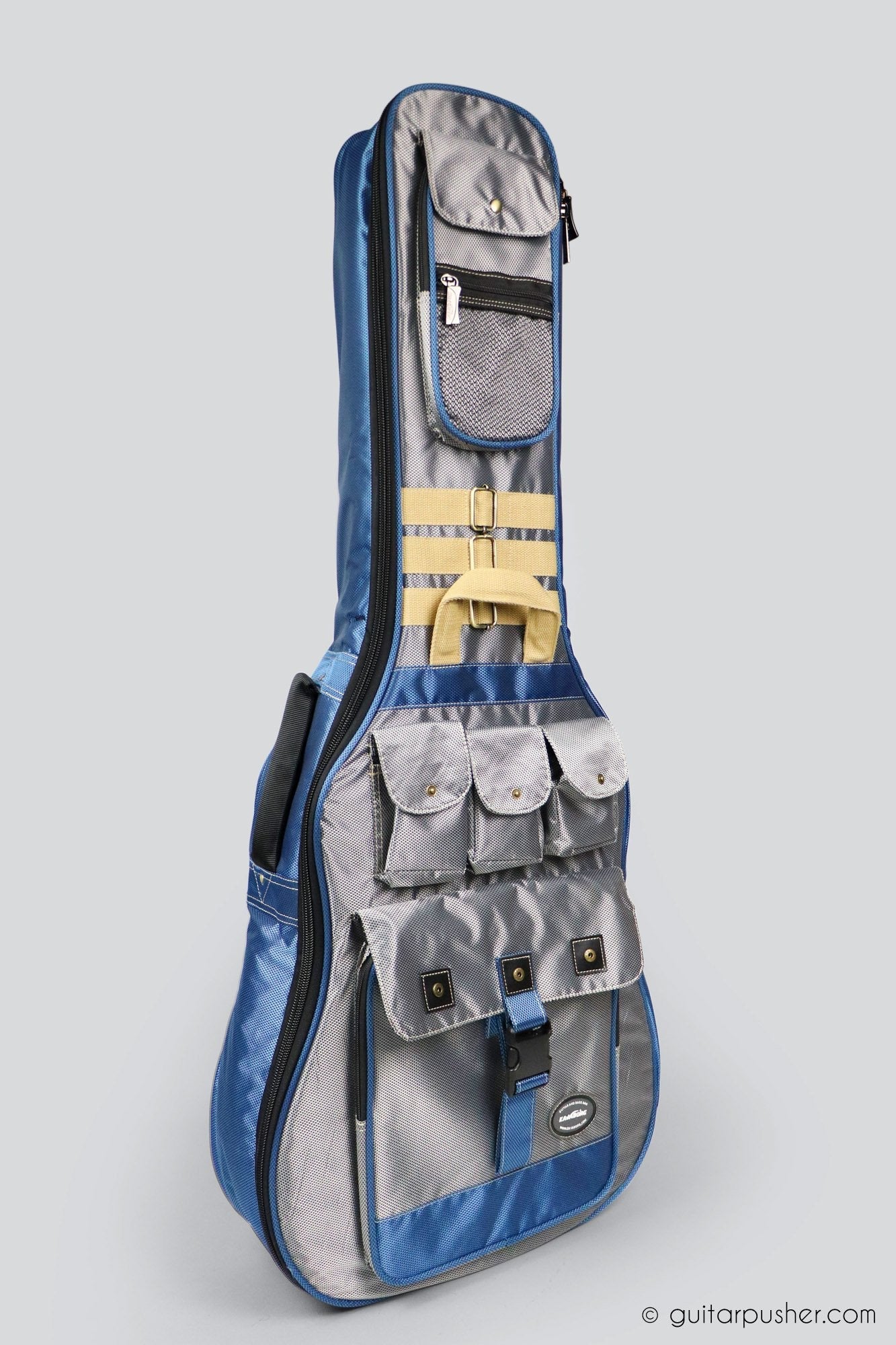 Kavaborg Acoustic Guitar Gig Bag (HG600F) - GuitarPusher