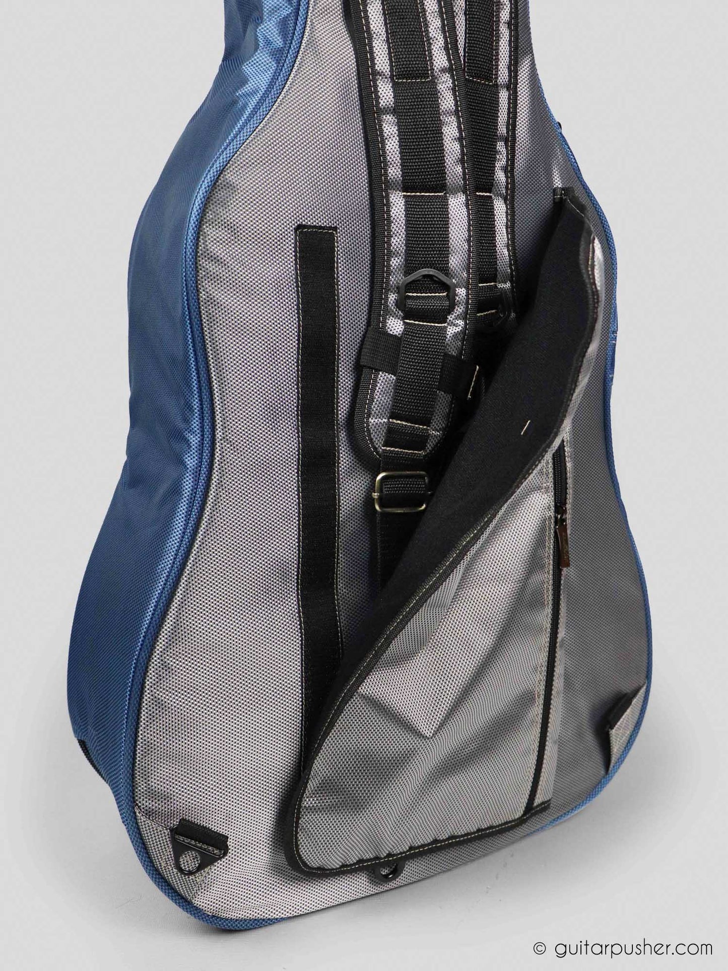 Kavaborg Bass Guitar Gig Bag (HG600B) - GuitarPusher