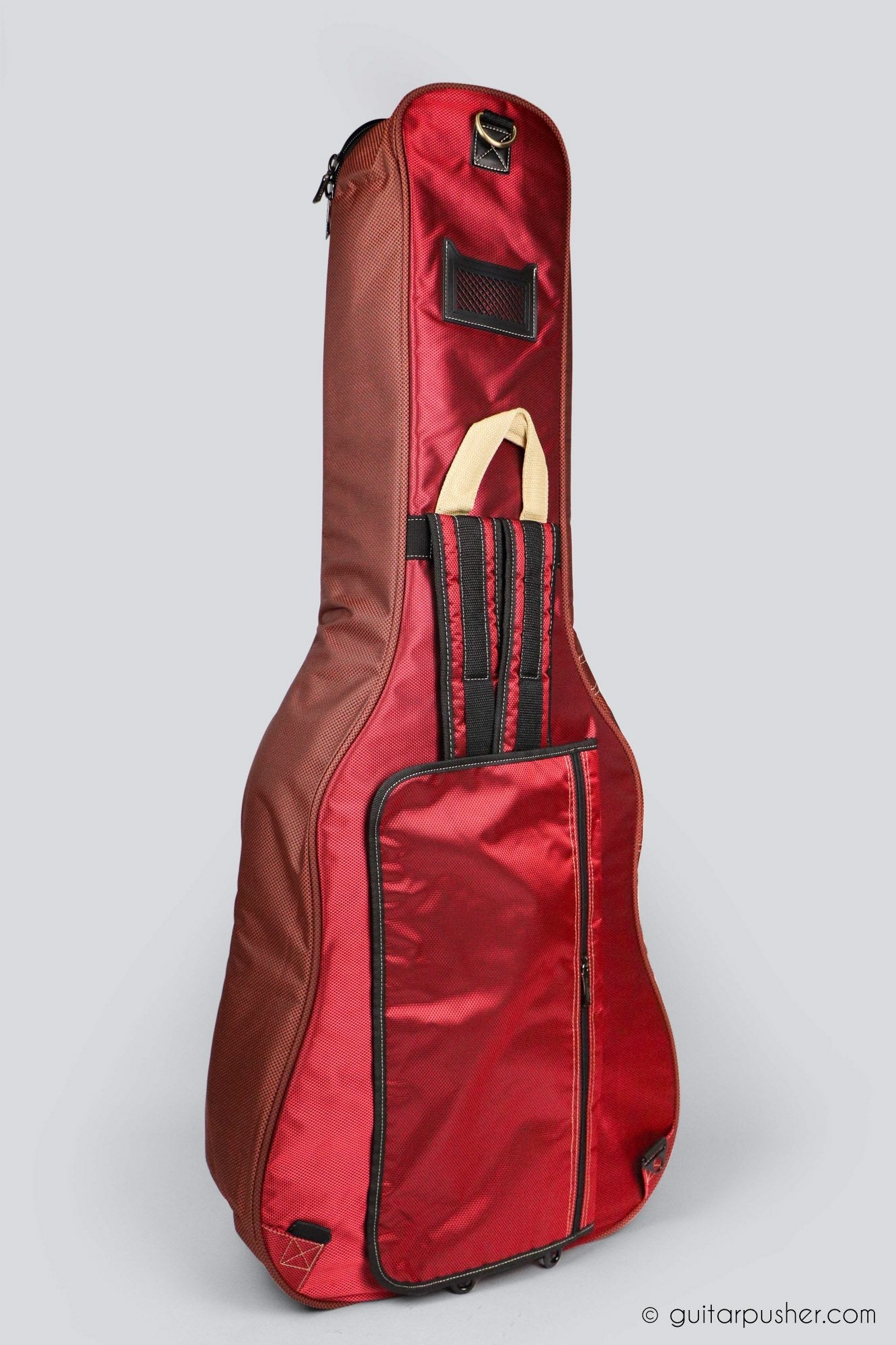 Kavaborg Acoustic Guitar Gig Bag (HG600F) - GuitarPusher