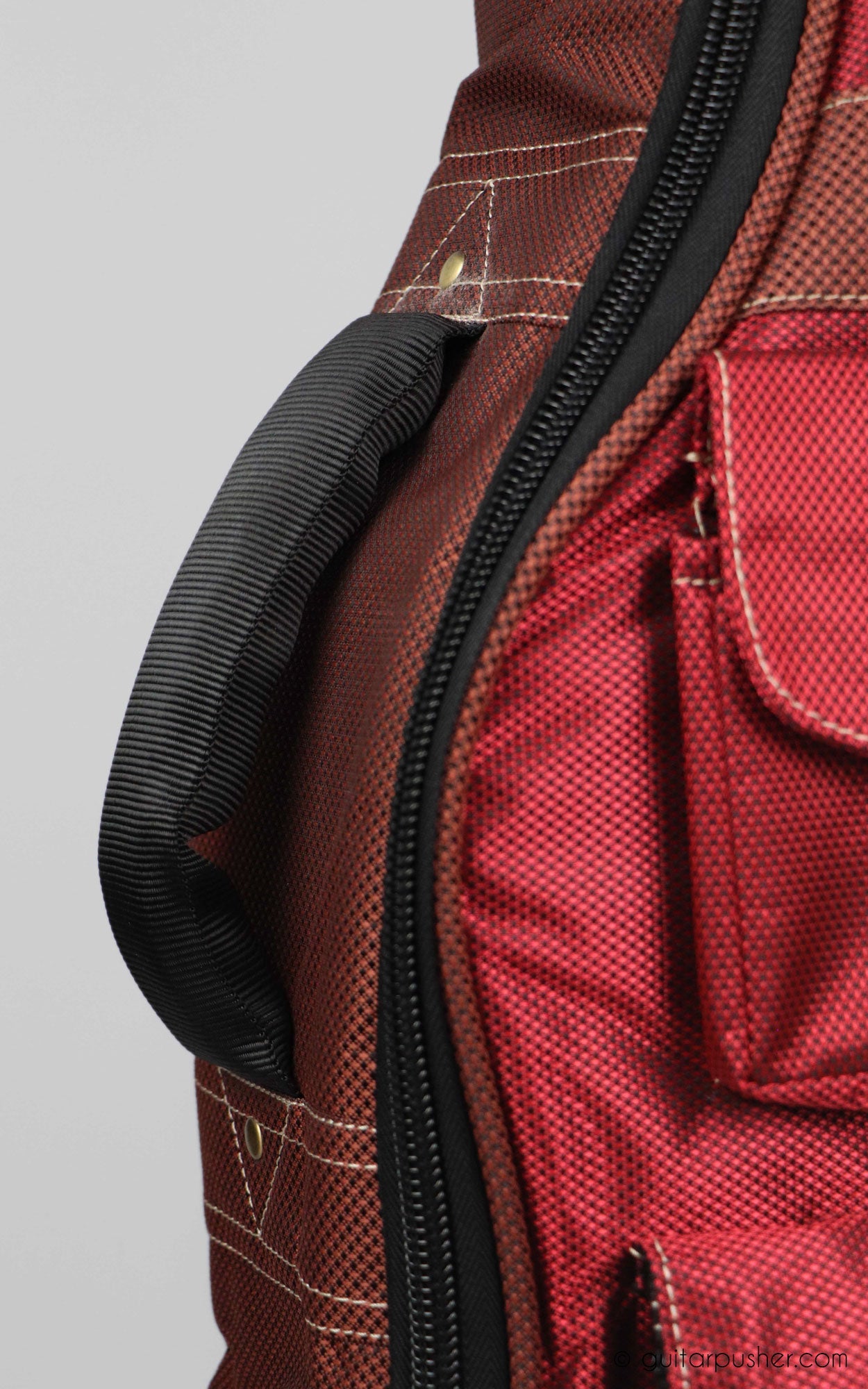 Kavaborg Electric Guitar Gig Bag (HG600E)