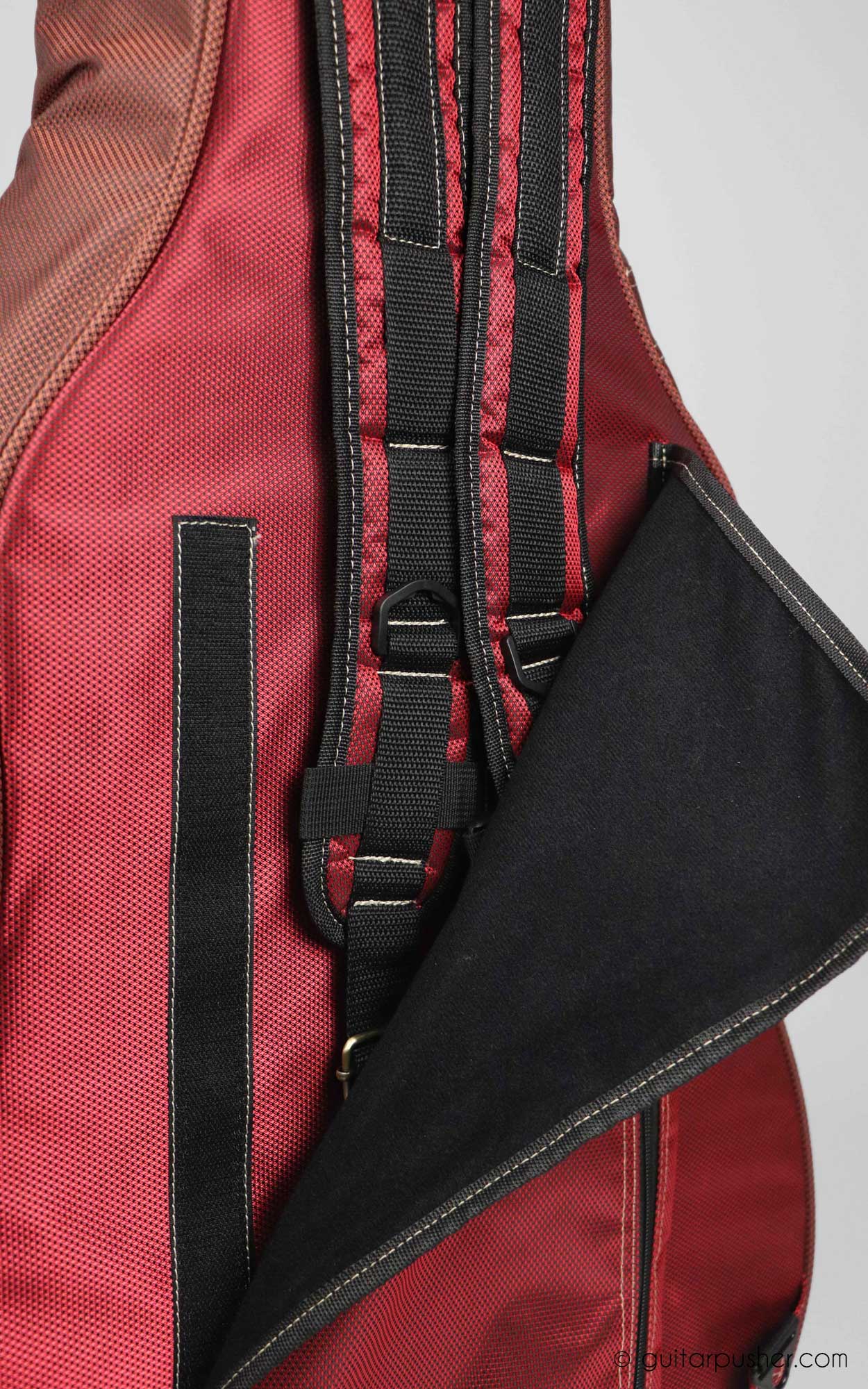 Kavaborg Bass Guitar Gig Bag (HG600B) - GuitarPusher