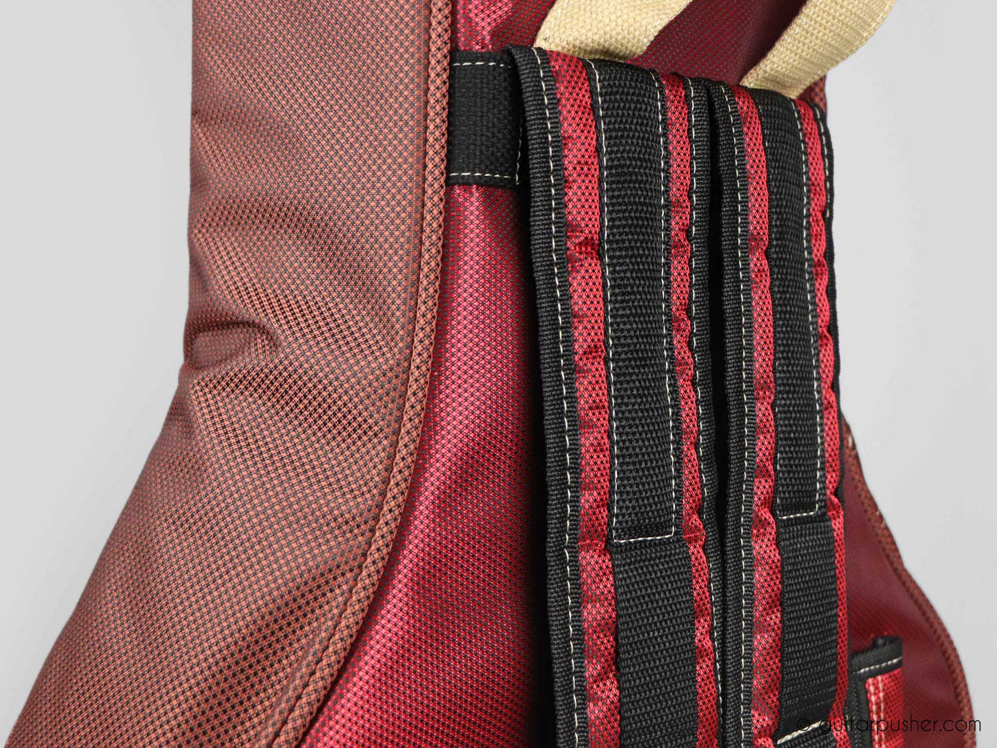 Kavaborg Acoustic Guitar Gig Bag (HG600F) - GuitarPusher
