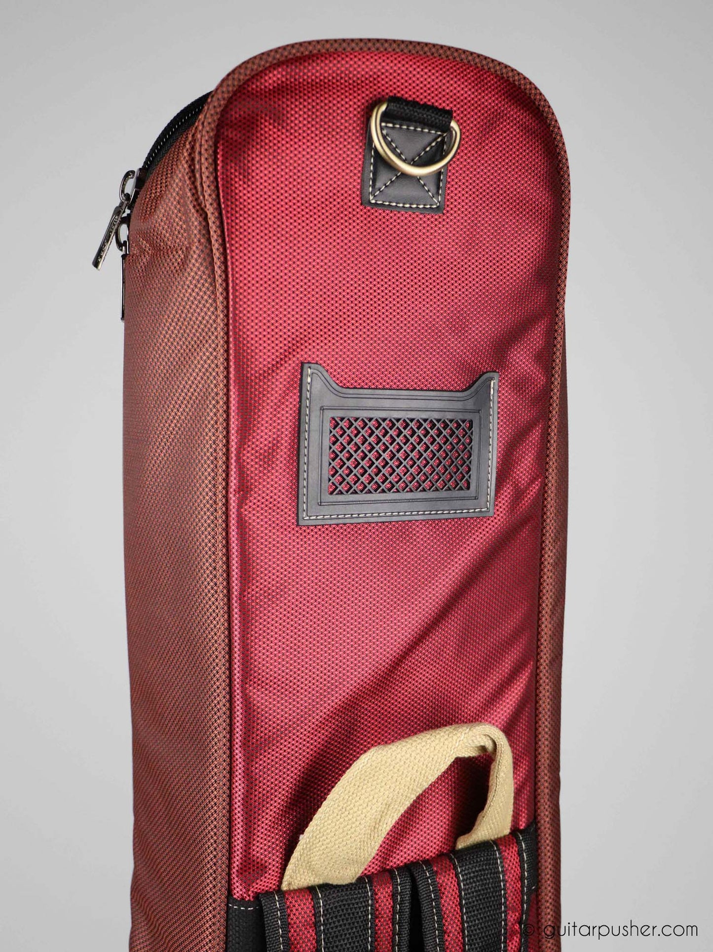 Kavaborg Acoustic Guitar Gig Bag (HG600F) - GuitarPusher