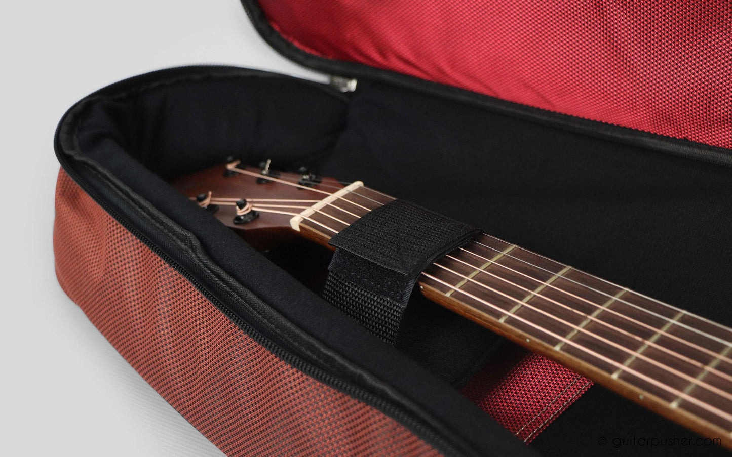 Kavaborg Acoustic Guitar Gig Bag (HG600F) - GuitarPusher
