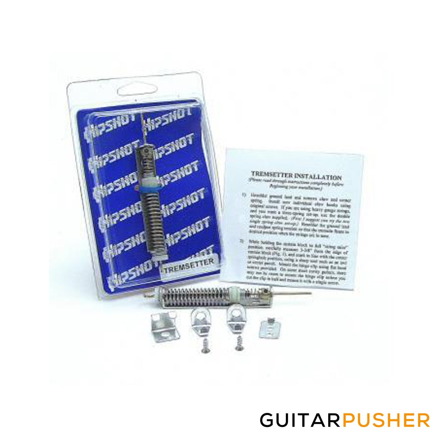 Hipshot 401000 Tremsetter