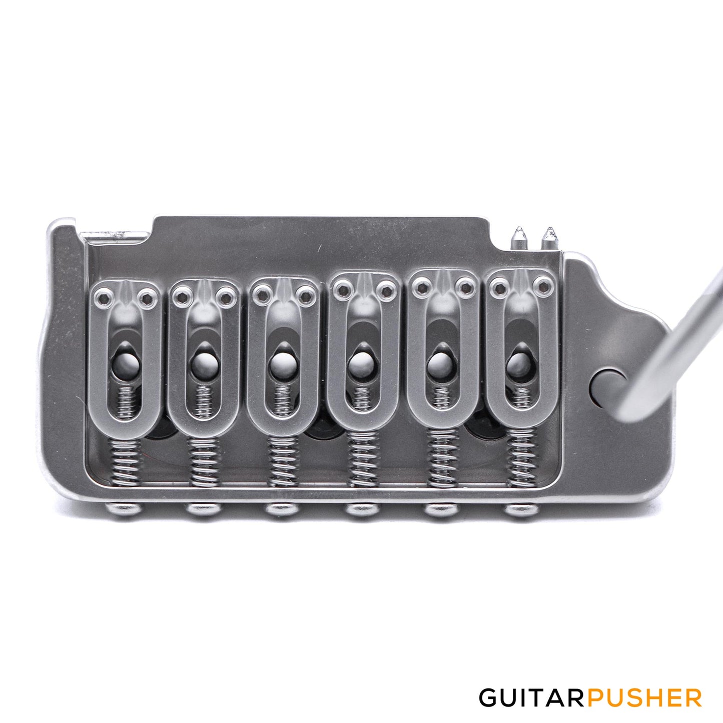 Hipshot 42100VS 6-String US Contour Tremolo Bridge - Satin