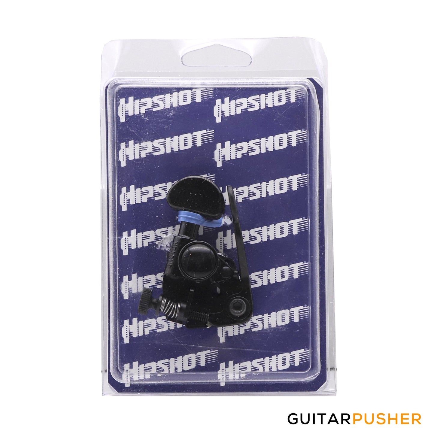 Hipshot GT1 Grover Guitar Xtender (Black)