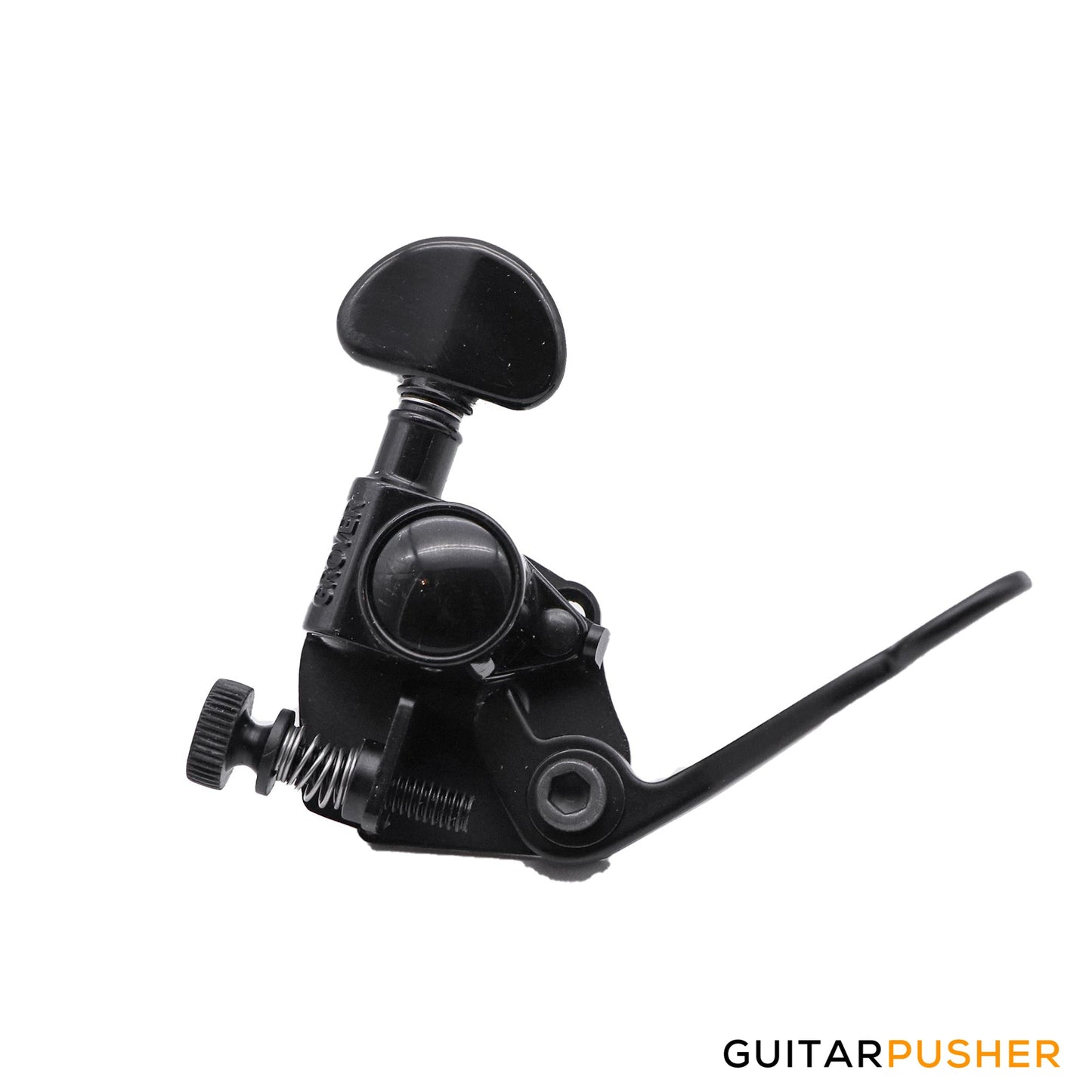 Hipshot GT1 Grover Guitar Xtender (Black)