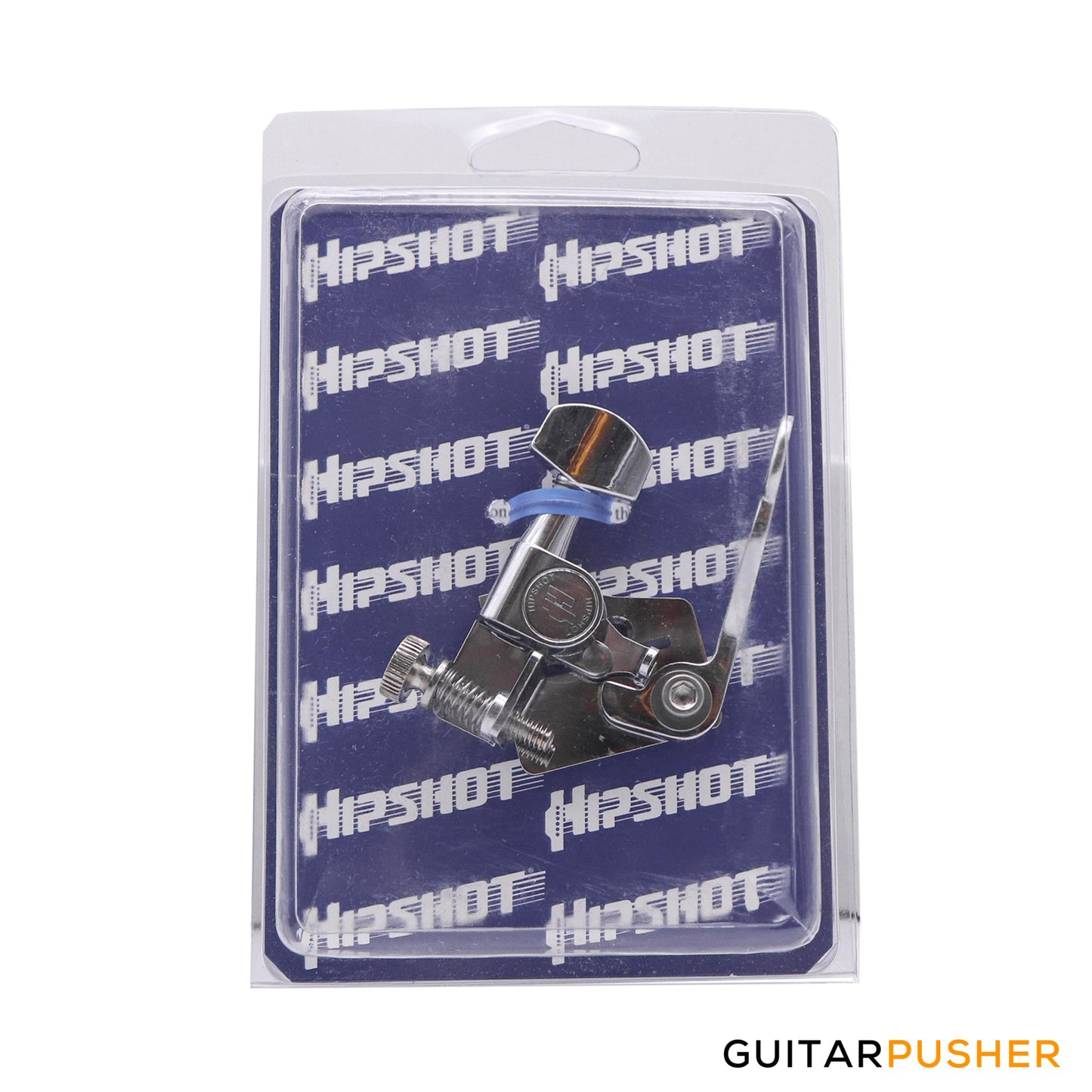 Hipshot GT1 Grover Guitar Xtender (Chrome)