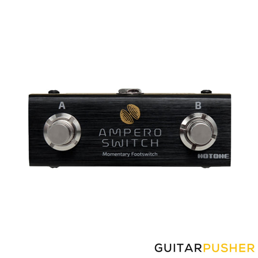Hotone FS-1 Ampero Switch 2-Way Momentary Dual Footswitch