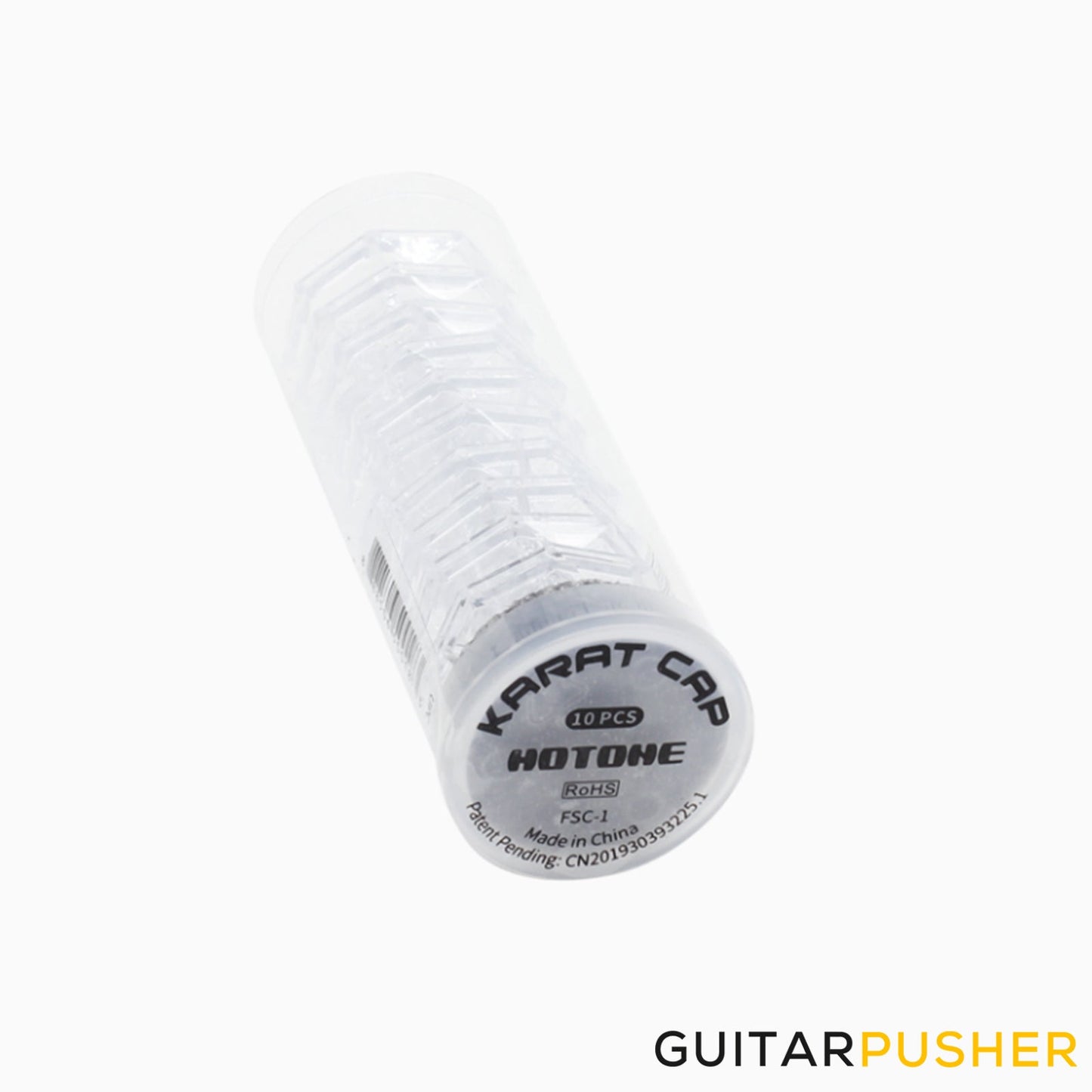 Hotone FSC-1 Karat Cap Pedal Toppers - 10 pcs