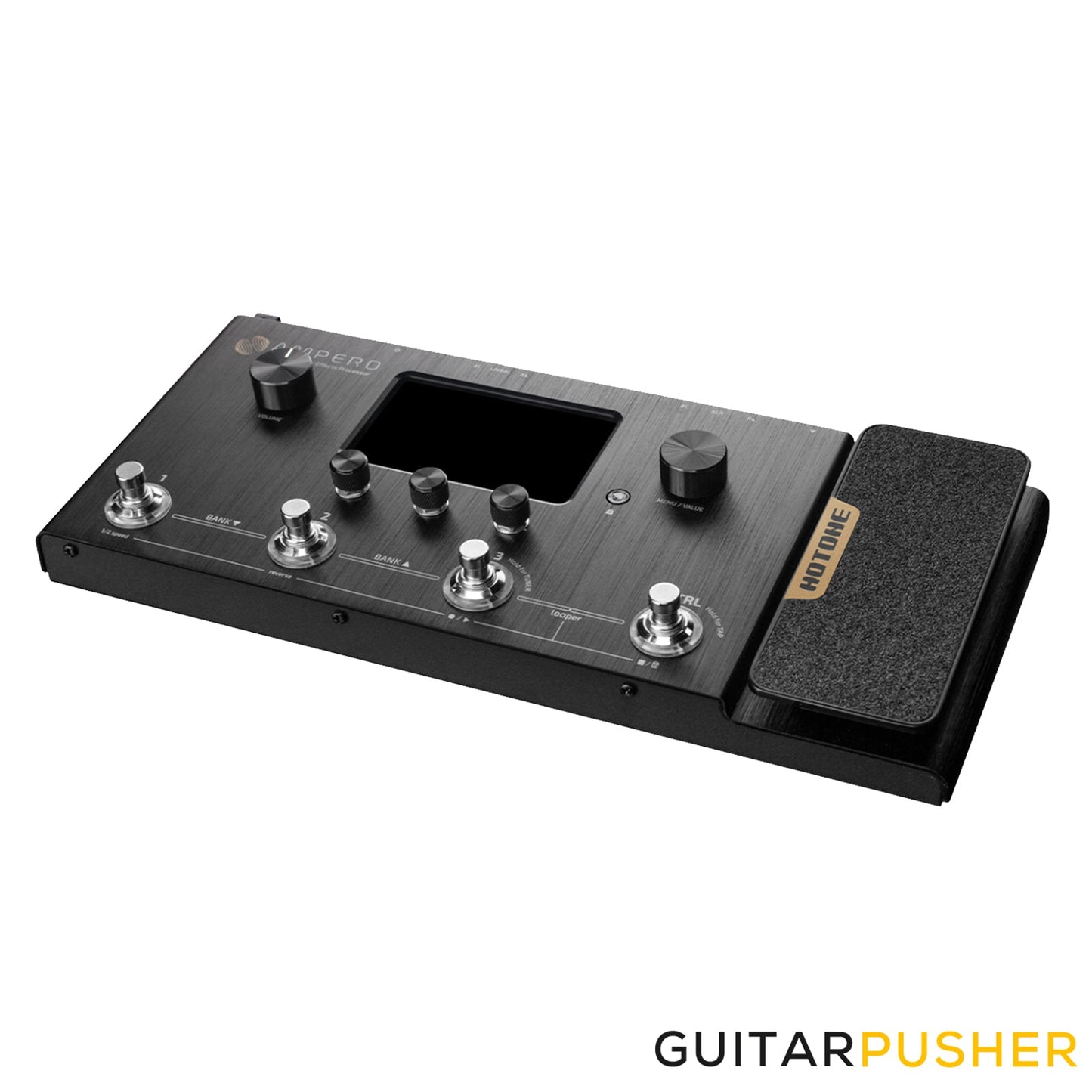 Hotone MP-100 Ampero Amp Modeler & Multi-Effects Processor