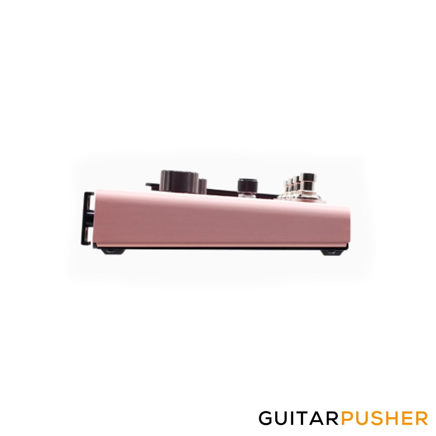 Hotone MP-100PK Ampero Amp Modeler & Multi-Effects Processor (Pink)