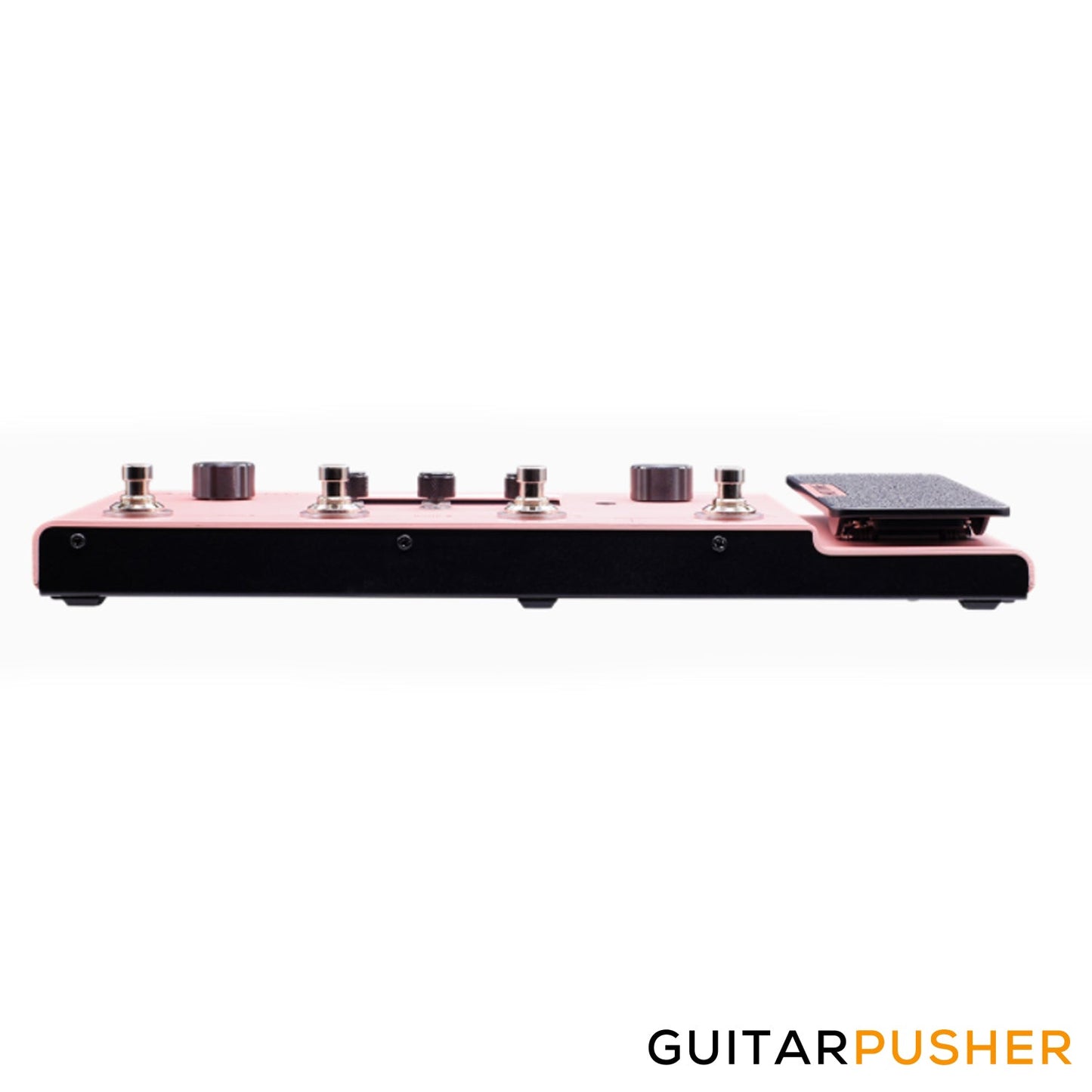 Hotone MP-100PK Ampero Amp Modeler & Multi-Effects Processor (Pink)