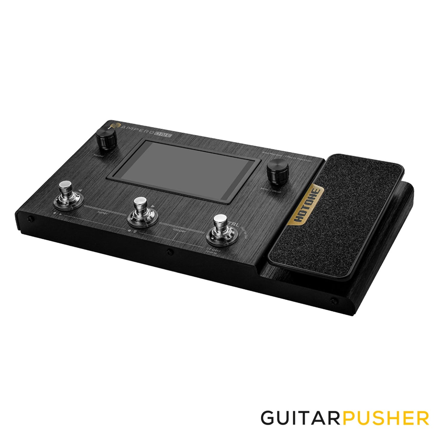 Hotone MP-80 Ampero One Amp Modeler & Multi-Effects Processor