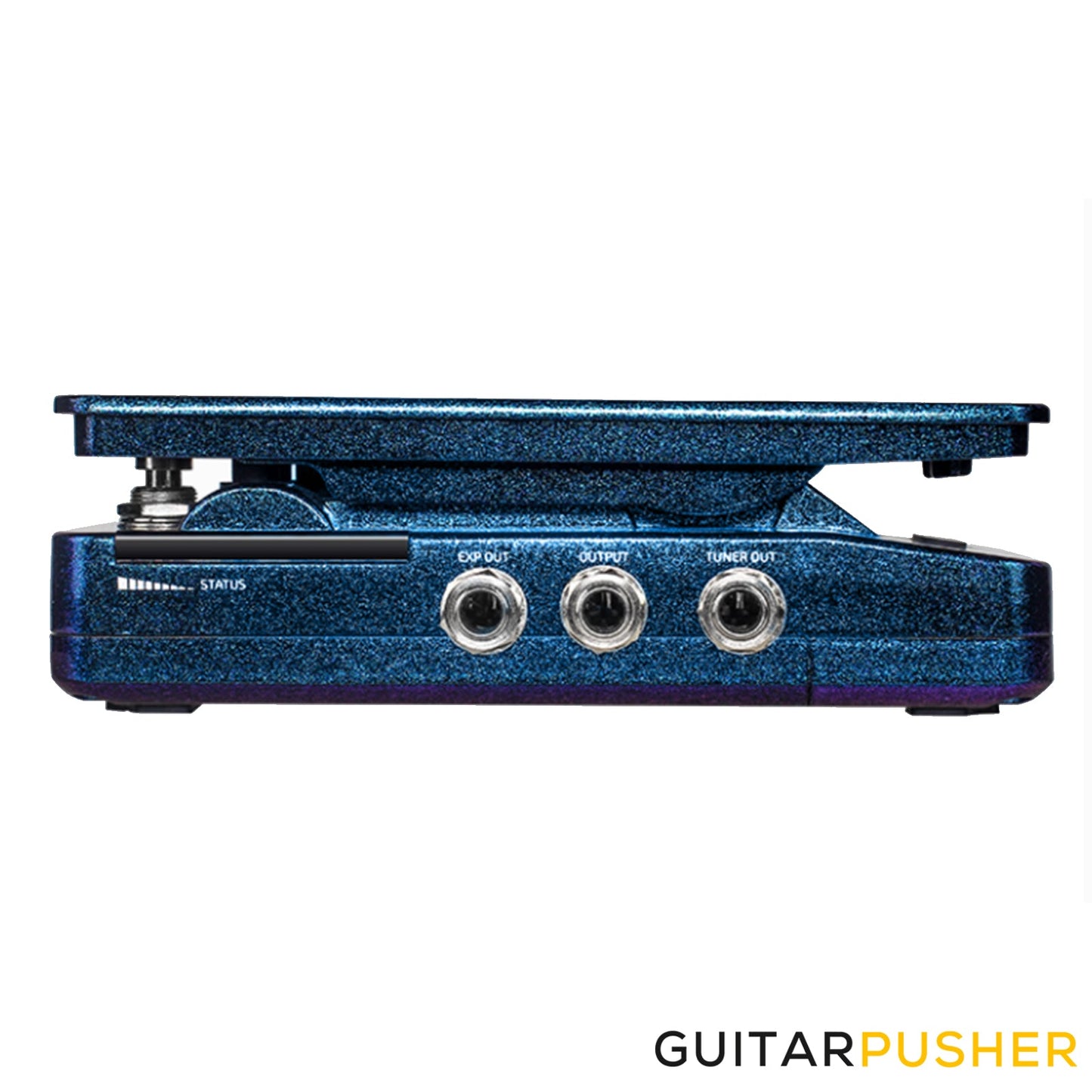 Hotone SP-20 Soul Press 4-in-1 Volume/Expression/Wah/Volume-Wah Effect Pedal