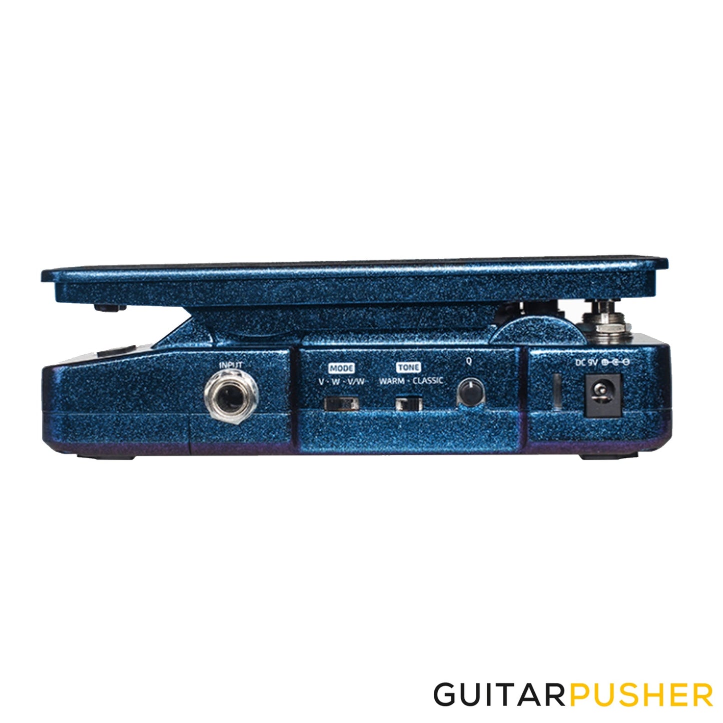 Hotone SP-20 Soul Press 4-in-1 Volume/Expression/Wah/Volume-Wah Effect Pedal