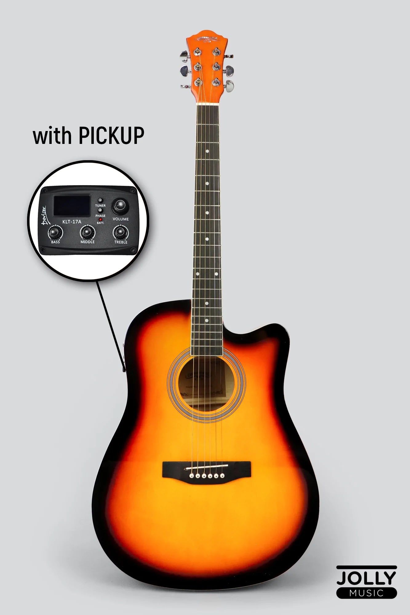 Caravan deals guitar price