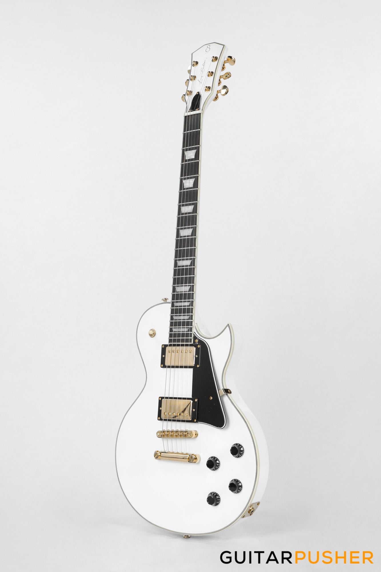 Sire L7 Les Paul Electric Guitar - White