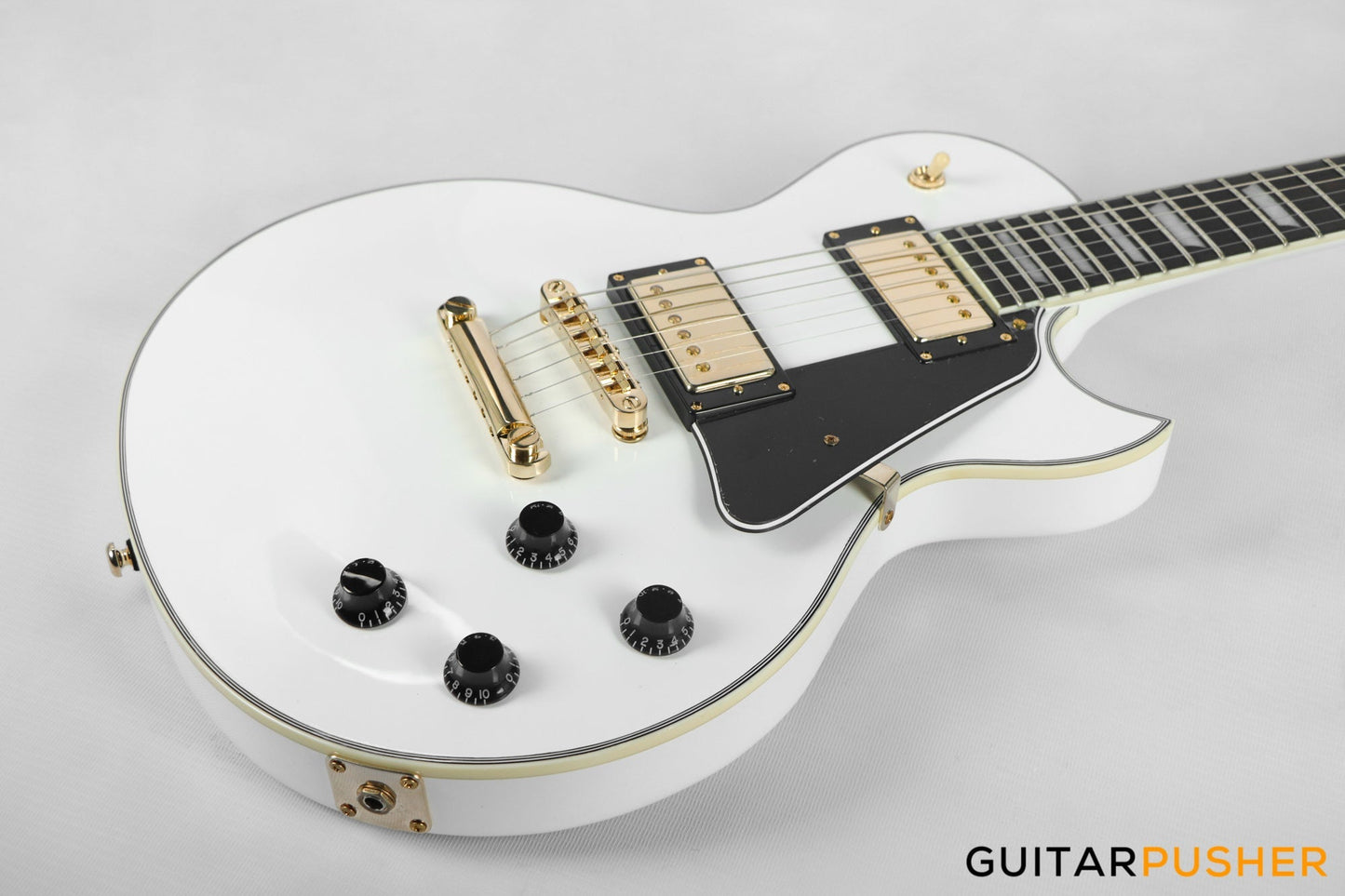 Sire L7 Les Paul Electric Guitar - White
