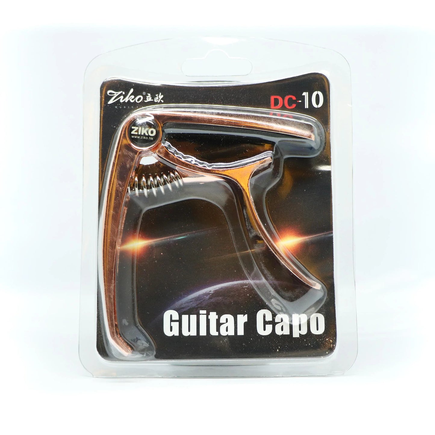 Ziko DC-10 Capo (Mixed 5 Colors)