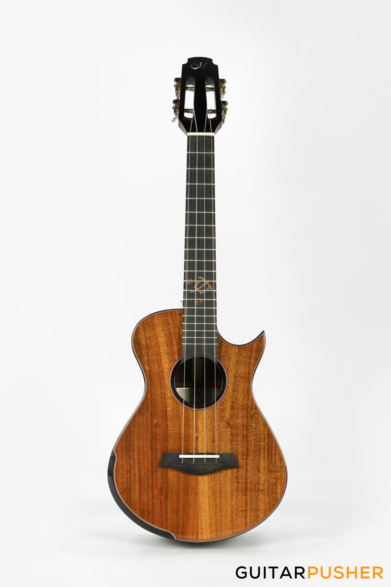 Maestro Island Series UT-KO CSB K All Solid-Wood Pacific Koa Tenor Ukulele