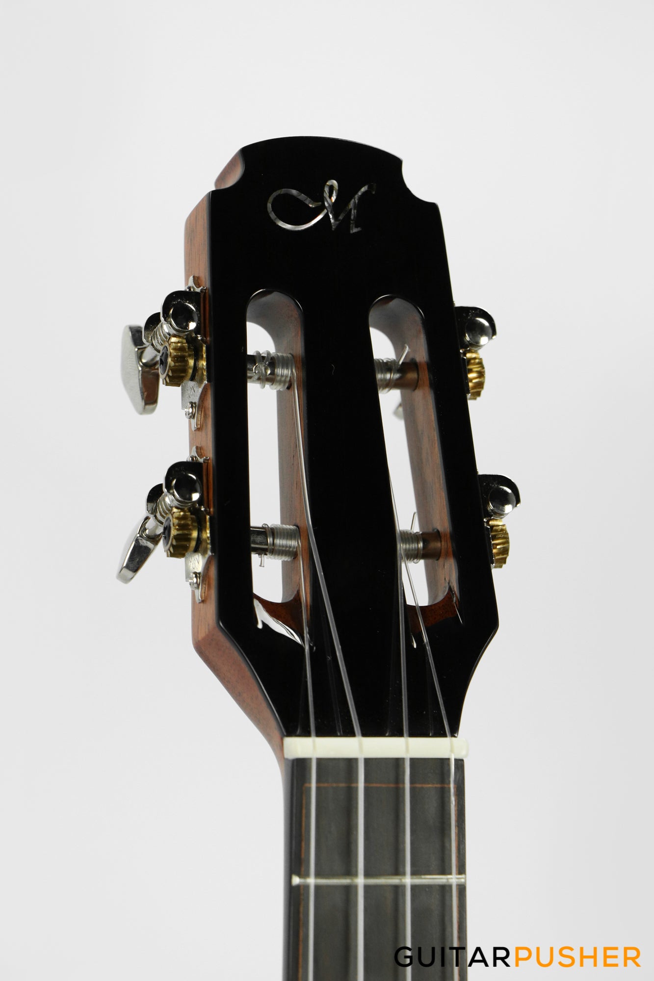 Maestro Island Series UT-KO CSB K All Solid-Wood Pacific Koa Tenor Ukulele