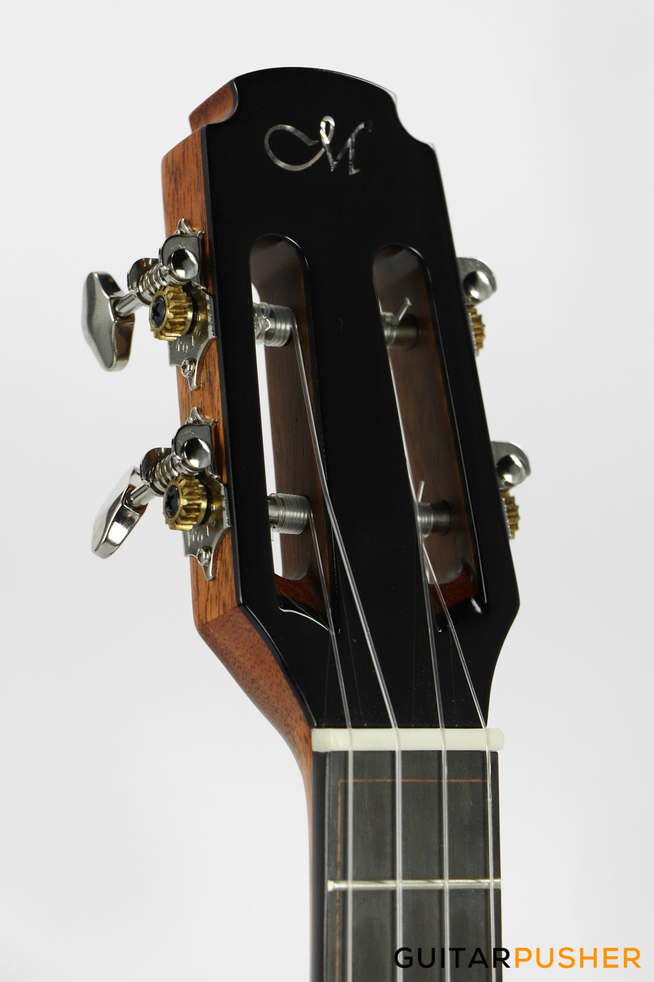 Maestro Island Series UT-KO CSB K All Solid-Wood Pacific Koa Tenor Ukulele