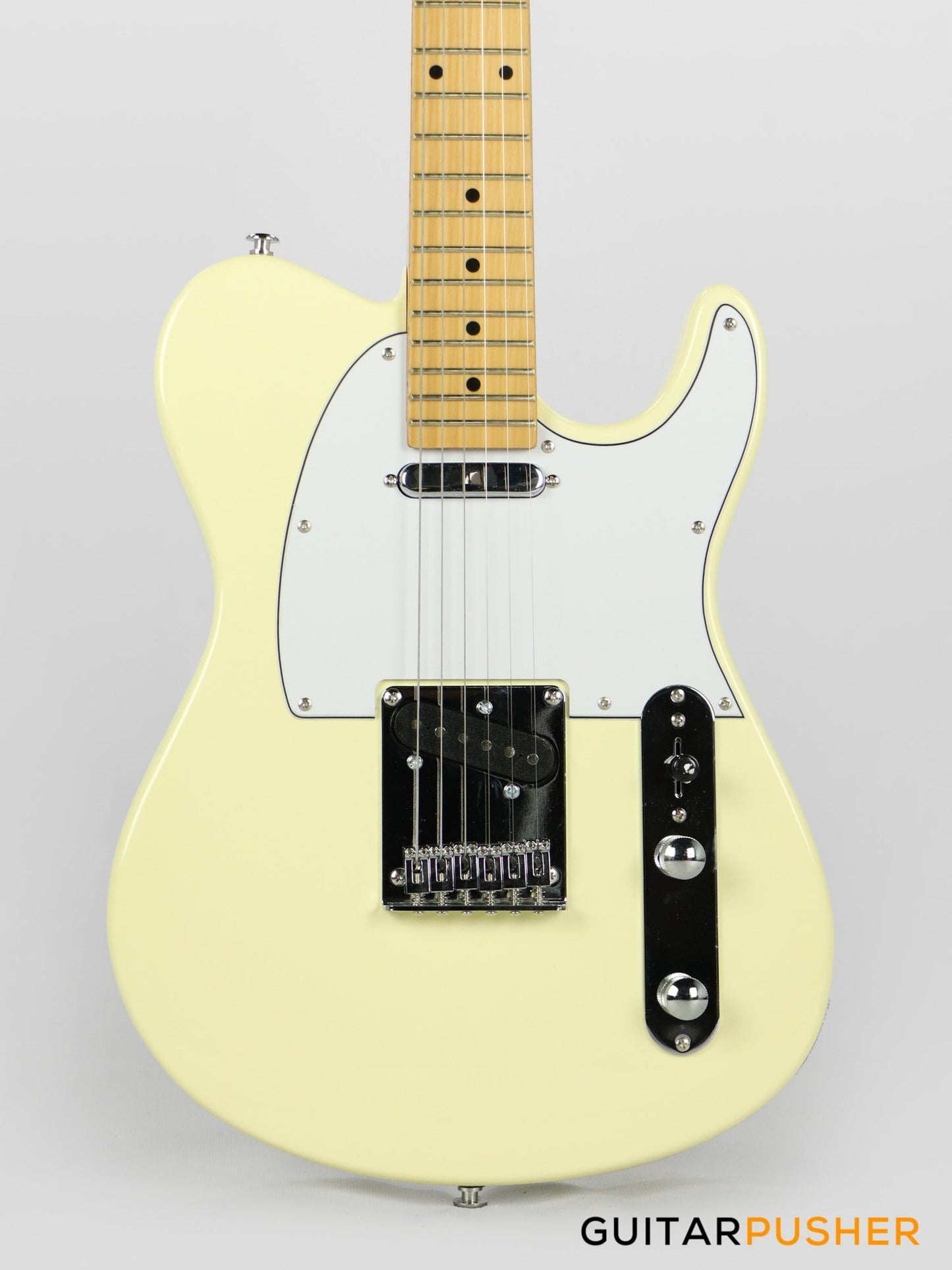 Tagima TW-55 T-Style Electric Guitar - Vintage White