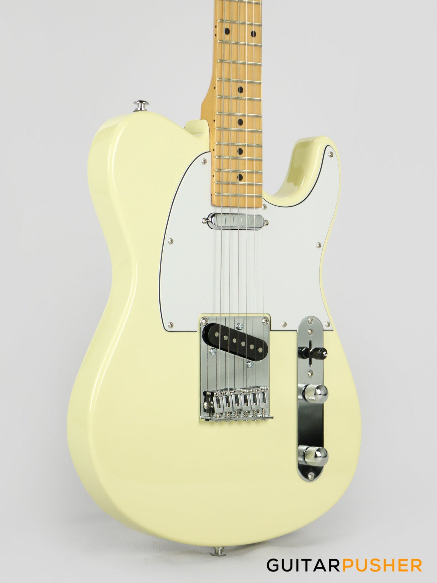 Tagima TW-55 T-Style Electric Guitar - Vintage White