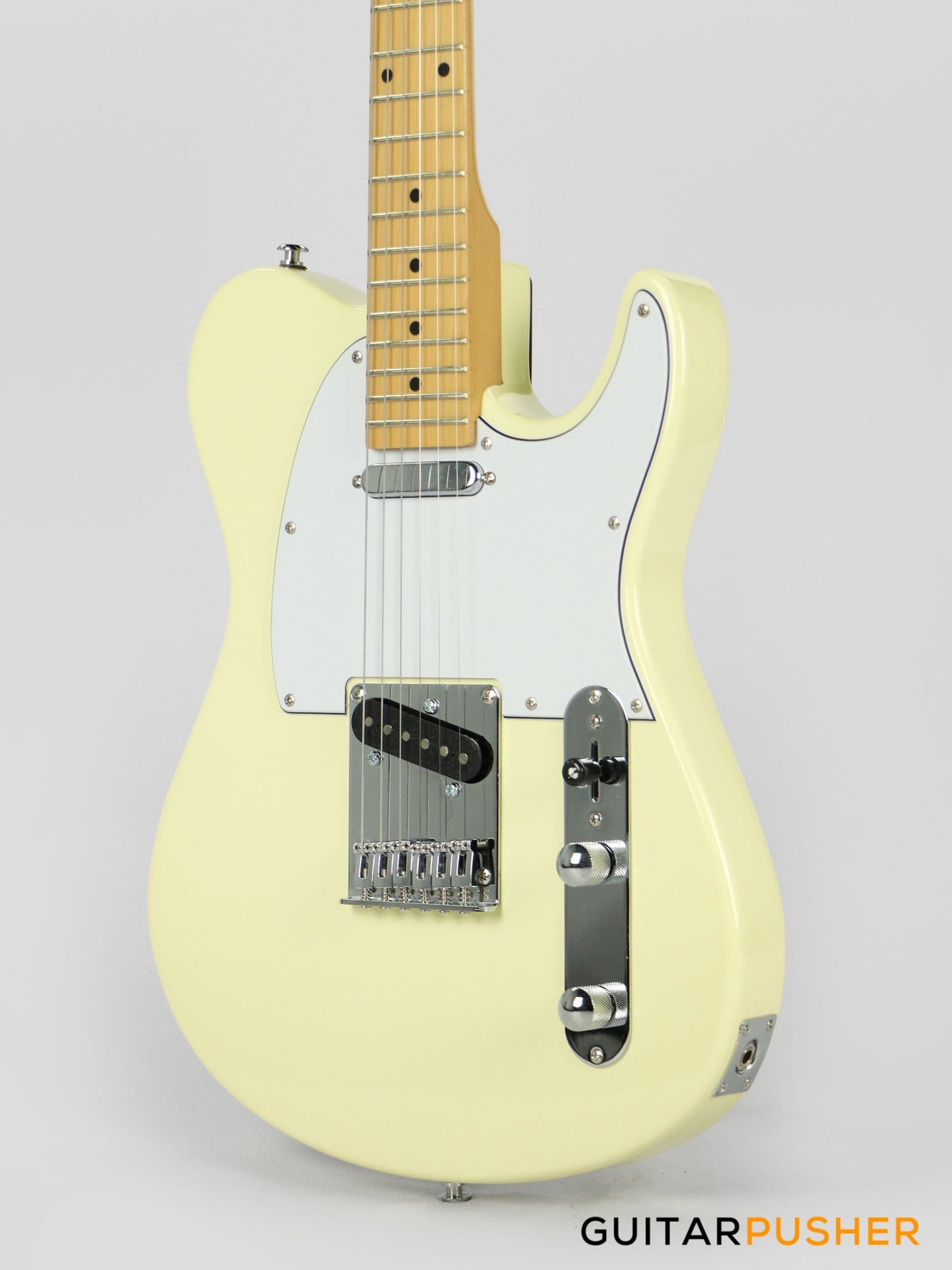 Tagima TW-55 T-Style Electric Guitar - Vintage White