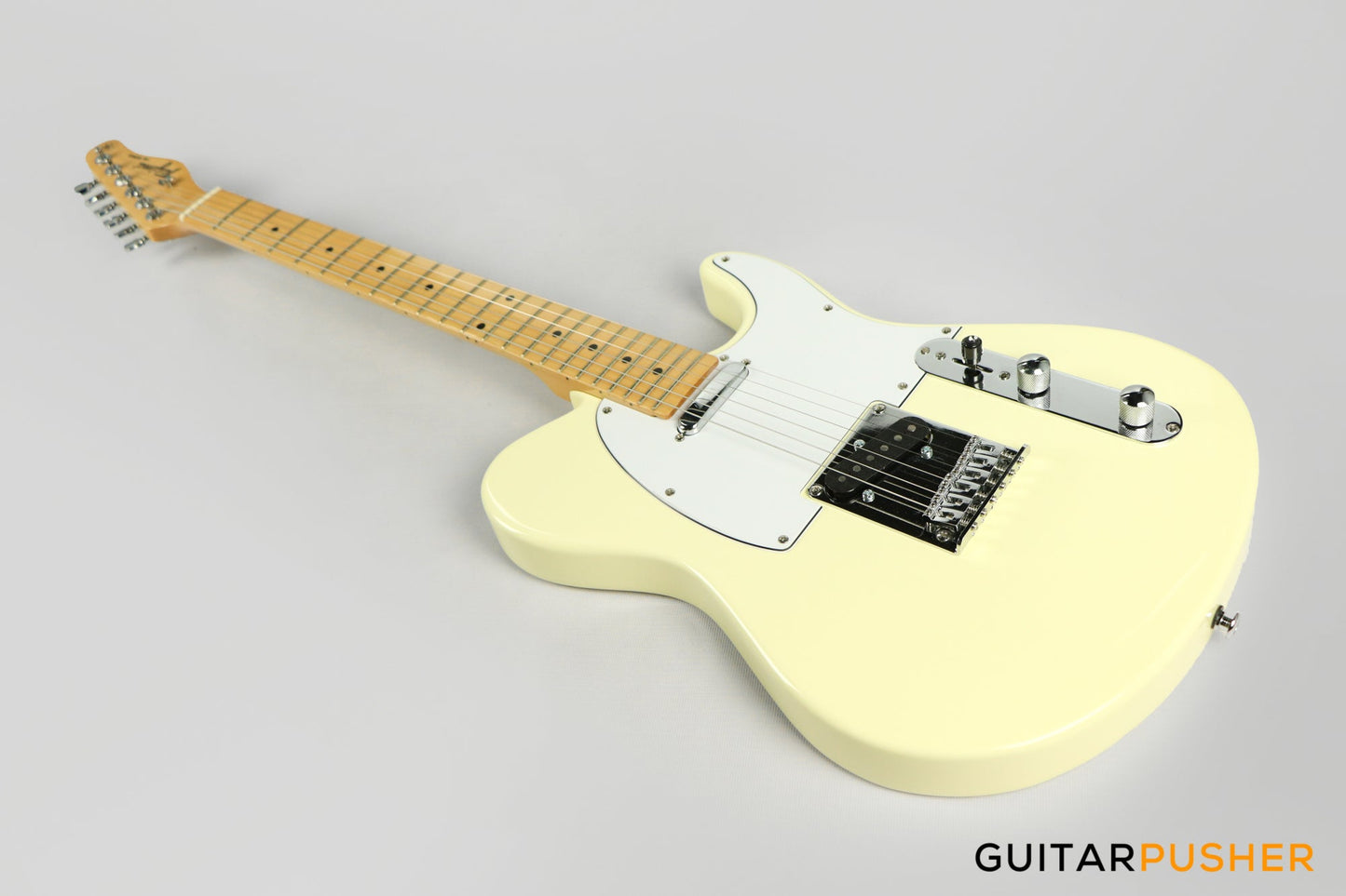 Tagima TW-55 T-Style Electric Guitar - Vintage White