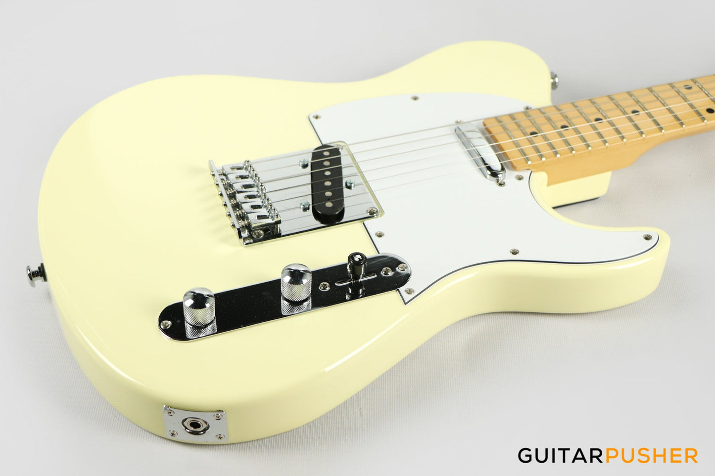 Tagima TW-55 T-Style Electric Guitar - Vintage White