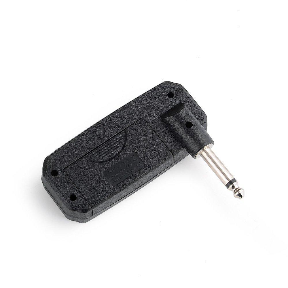 Joyo JA-03 Mini Guitar Pocket Amplifier with Headphone Output - GuitarPusher