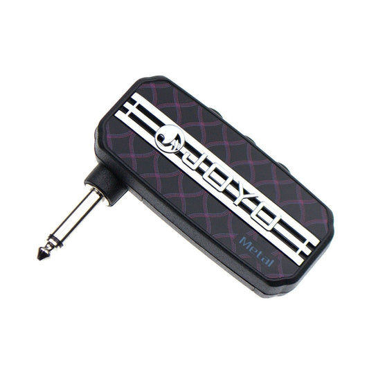 Joyo JA-03 Mini Guitar Pocket Amplifier with Headphone Output - GuitarPusher